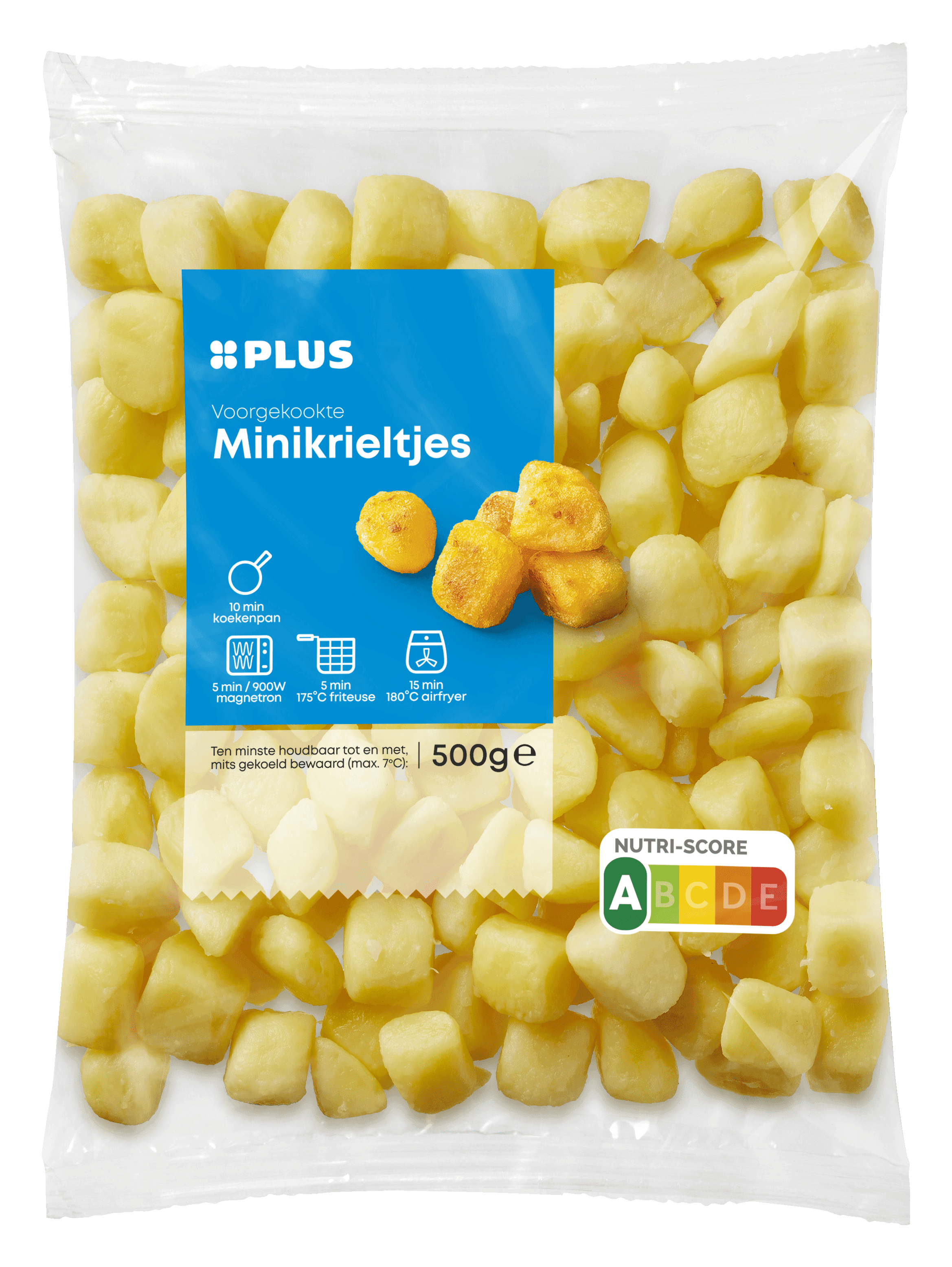 PLUS Minikrieltjes