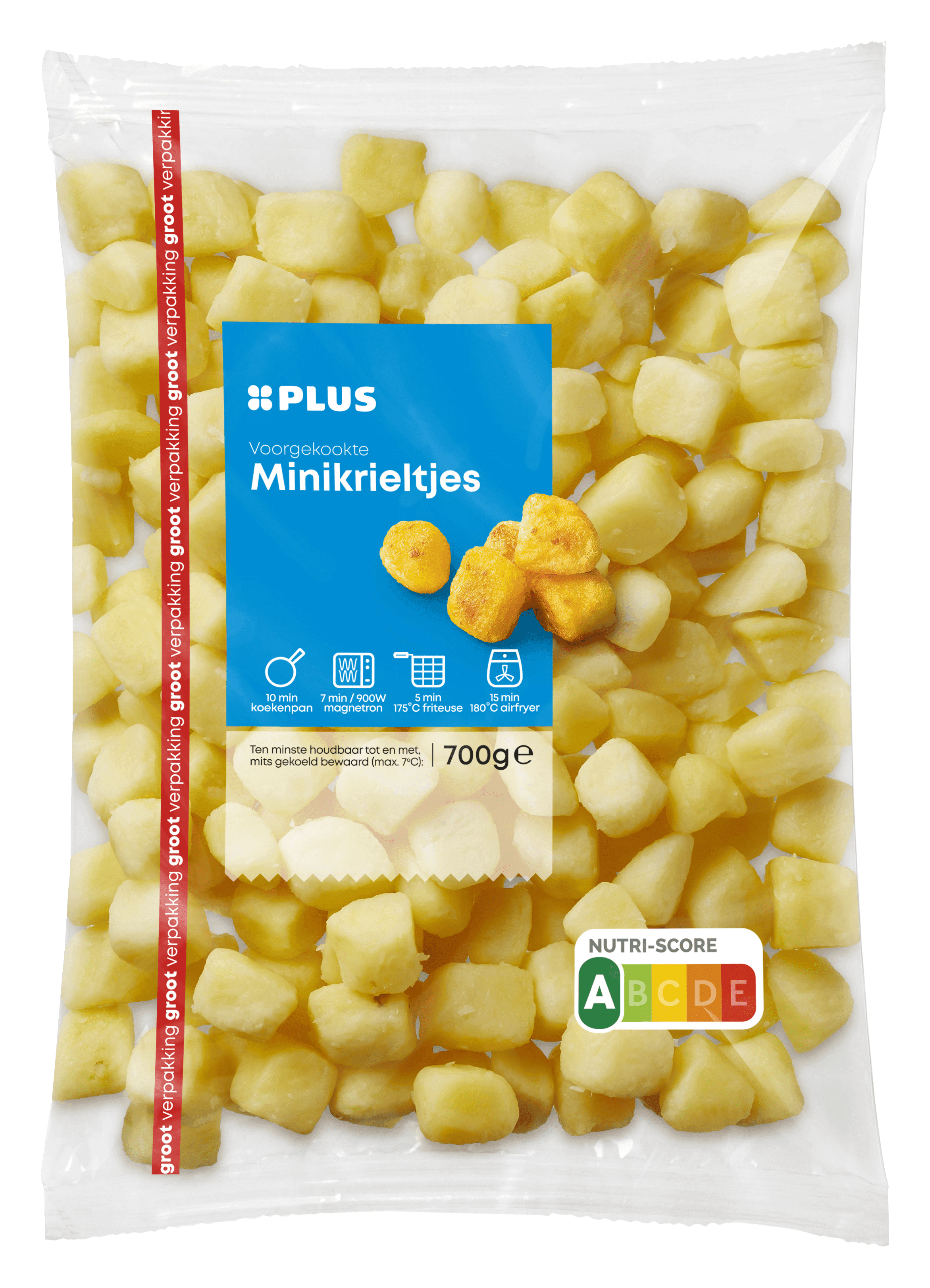 PLUS Minikrieltjes gvp