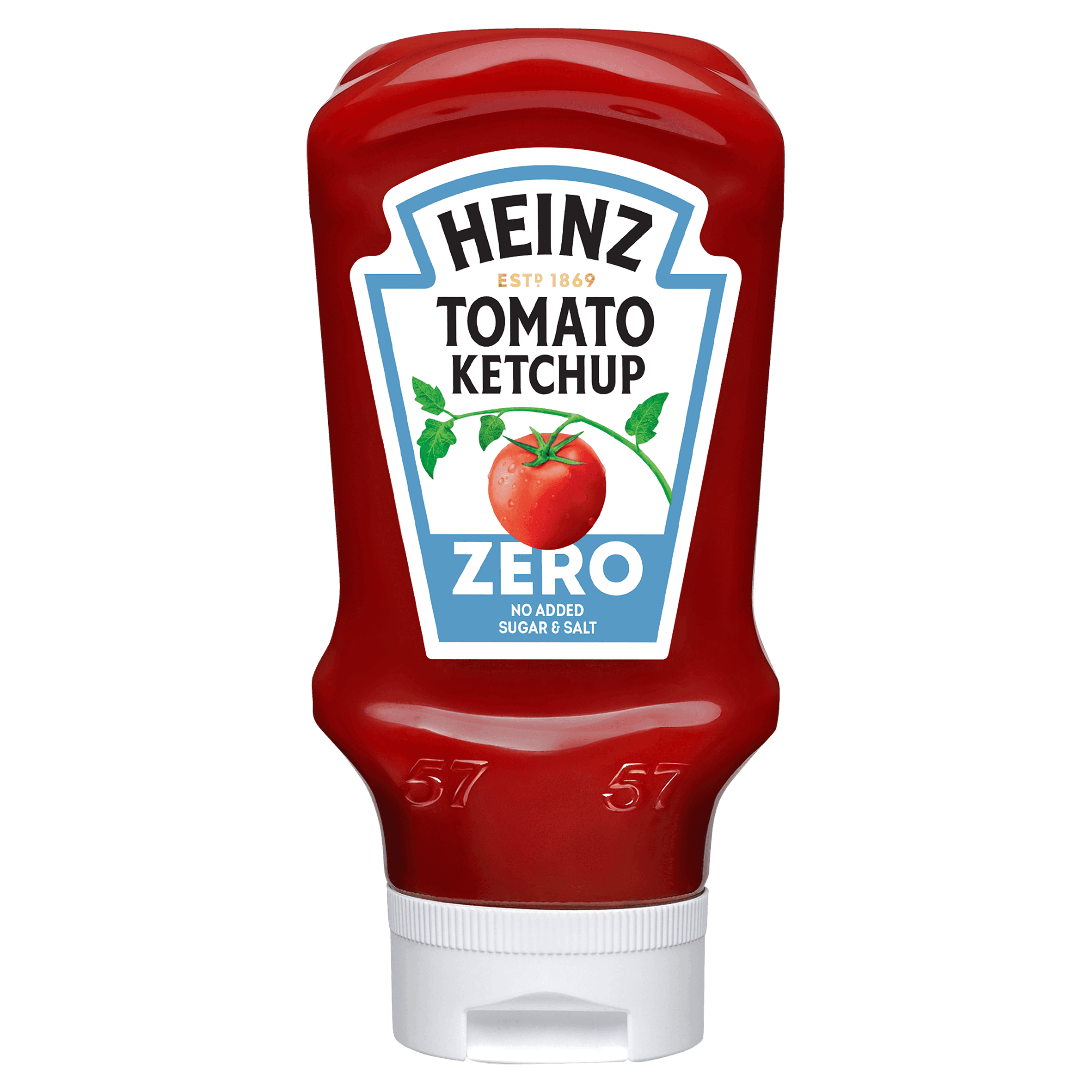 Heinz Tomato ketchup zero