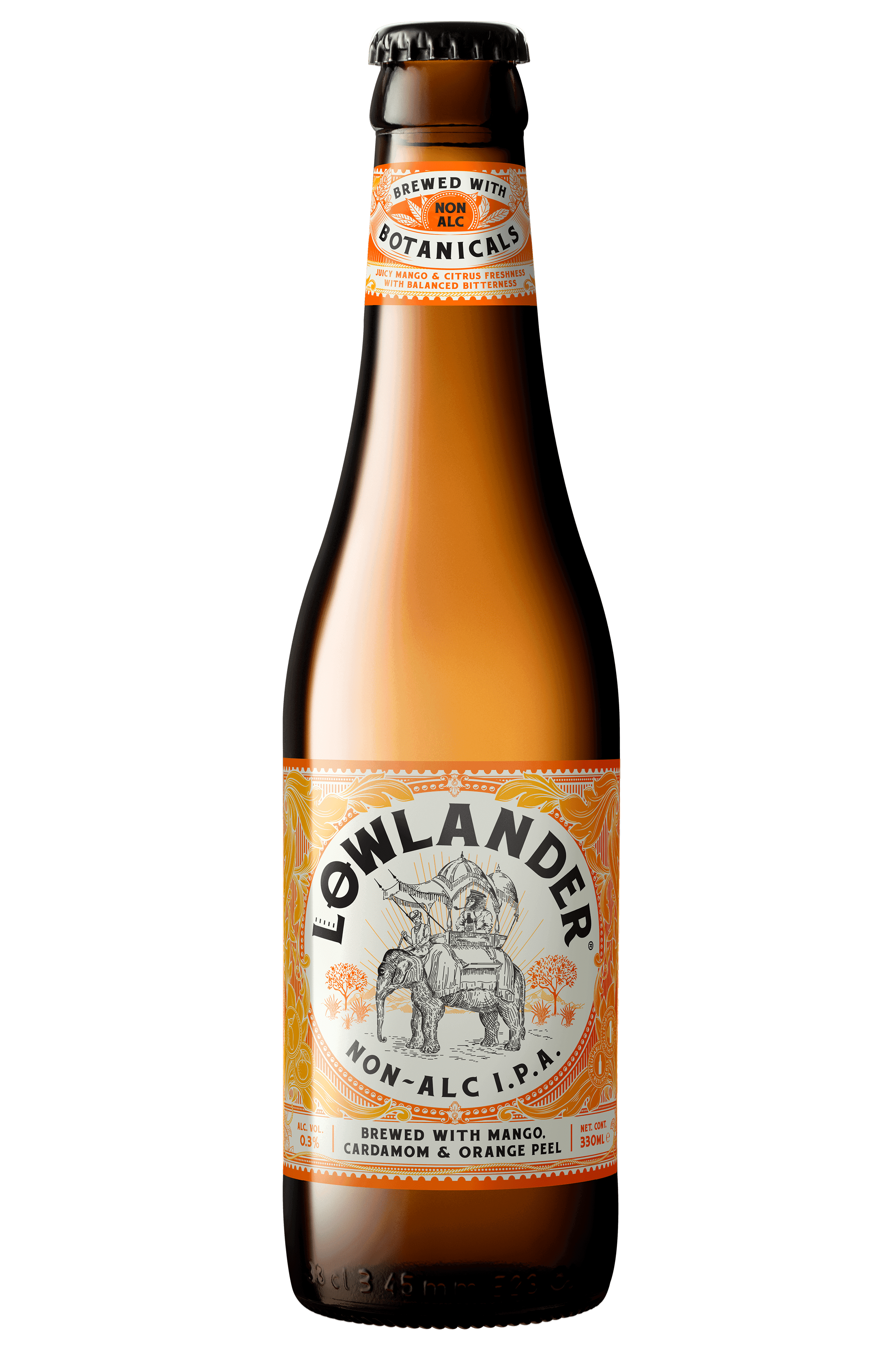 Lowlander Non-Alc I.P.A