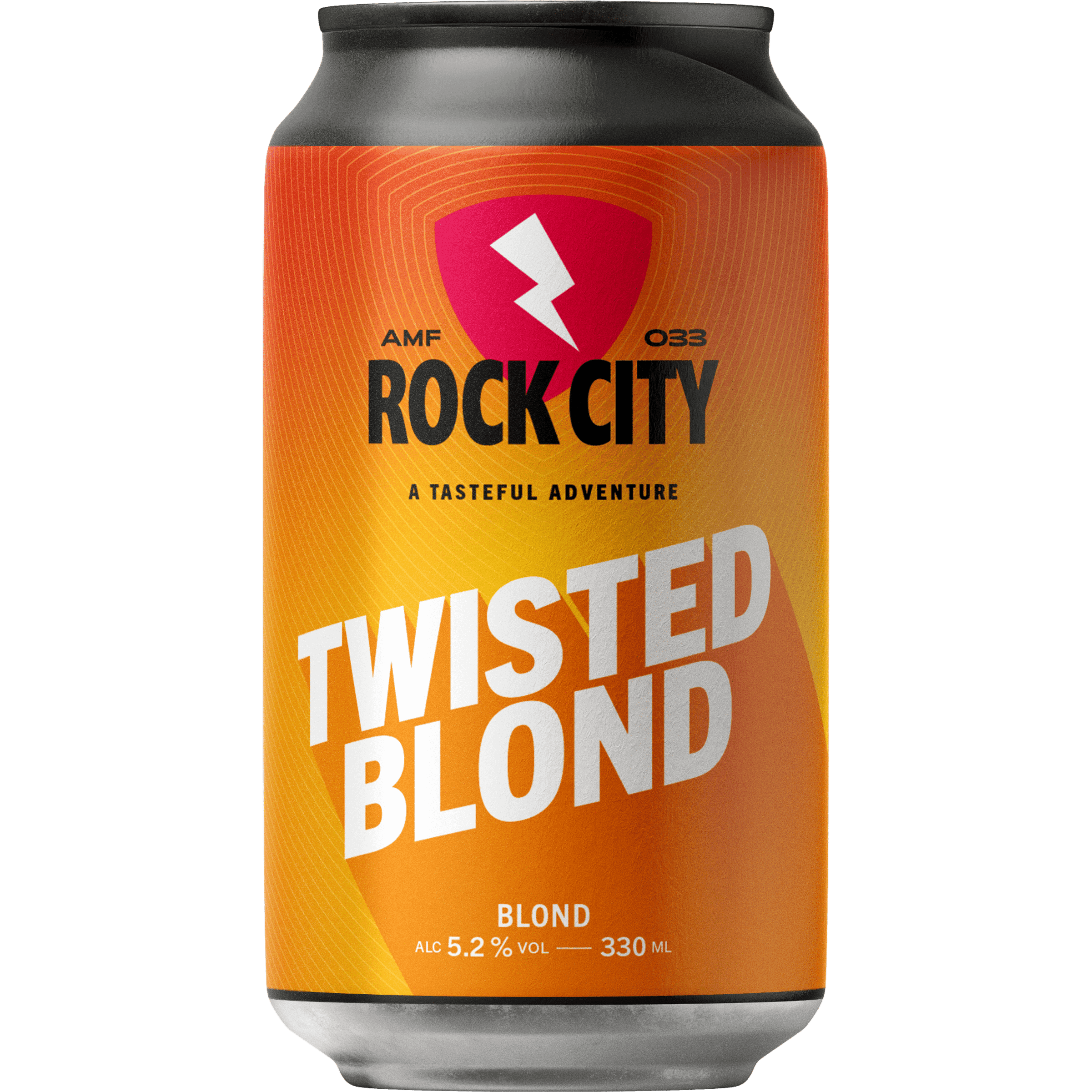 Rock City TWISTED BLOND