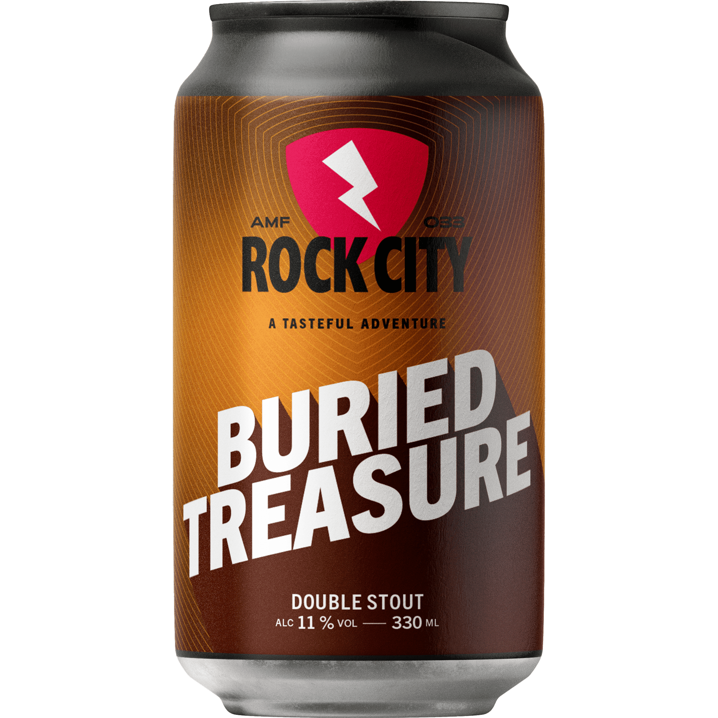 Rock City DOUBLE STOUT