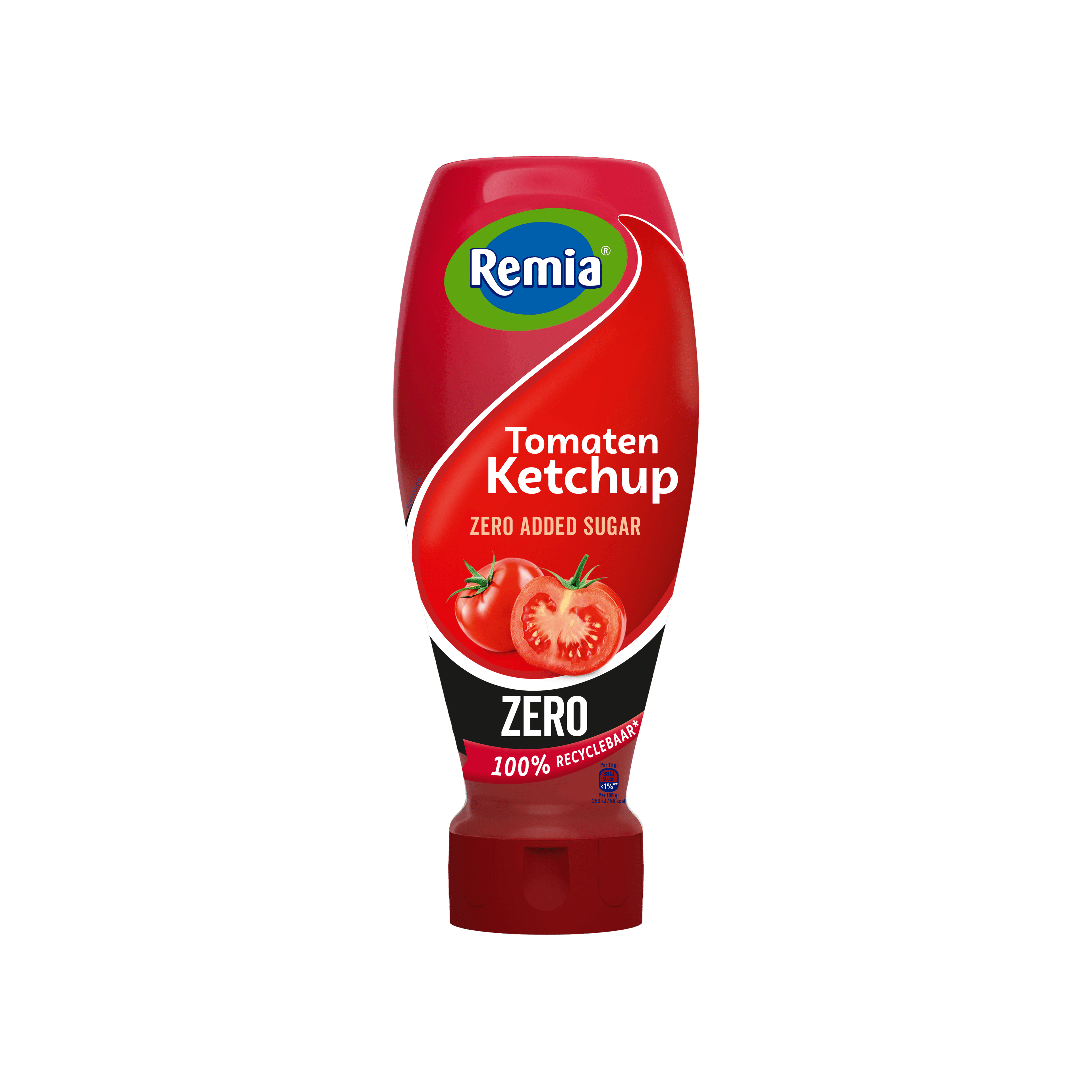 Remia Tomaten Ketchup ZERO