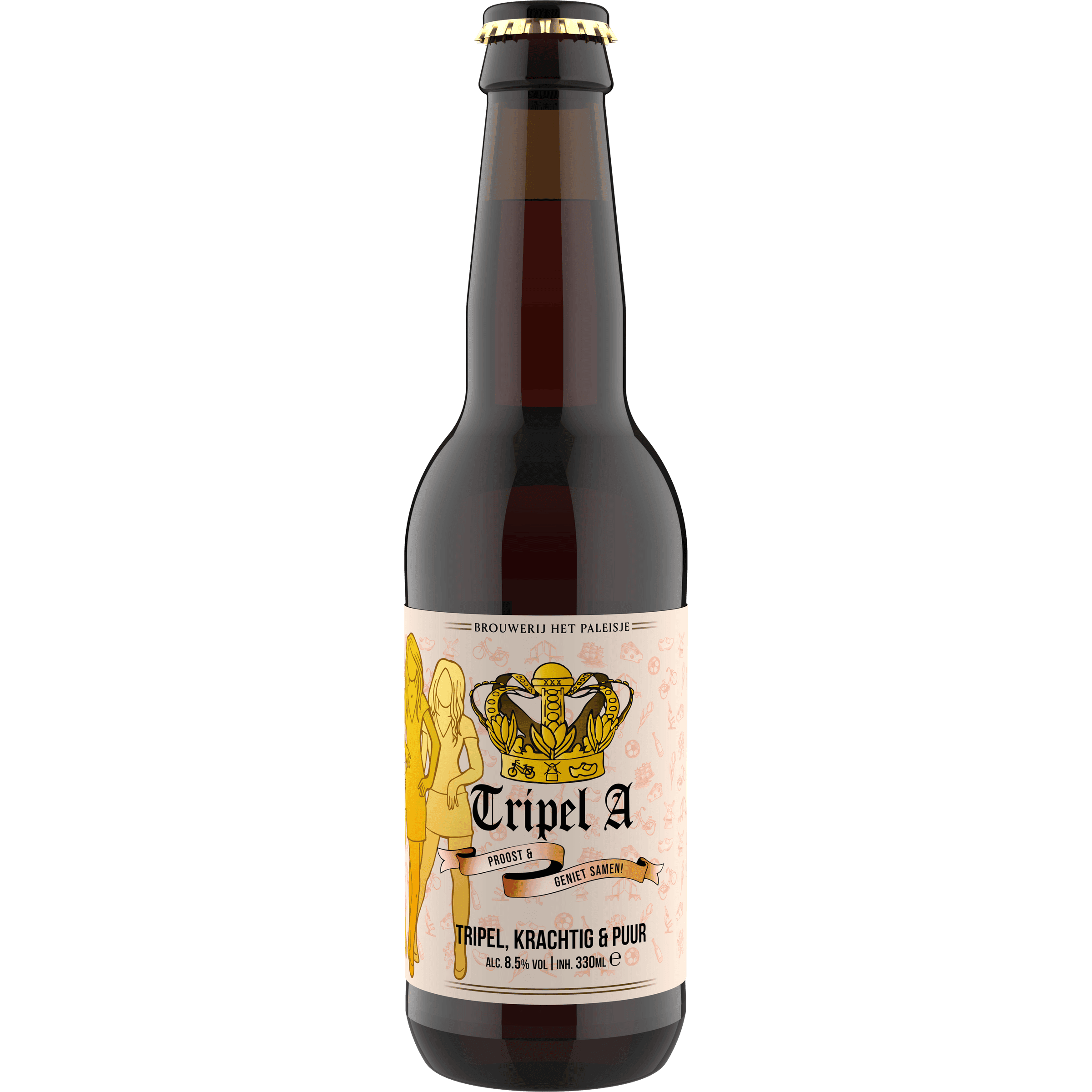 HET PALEISJE TRIPEL A