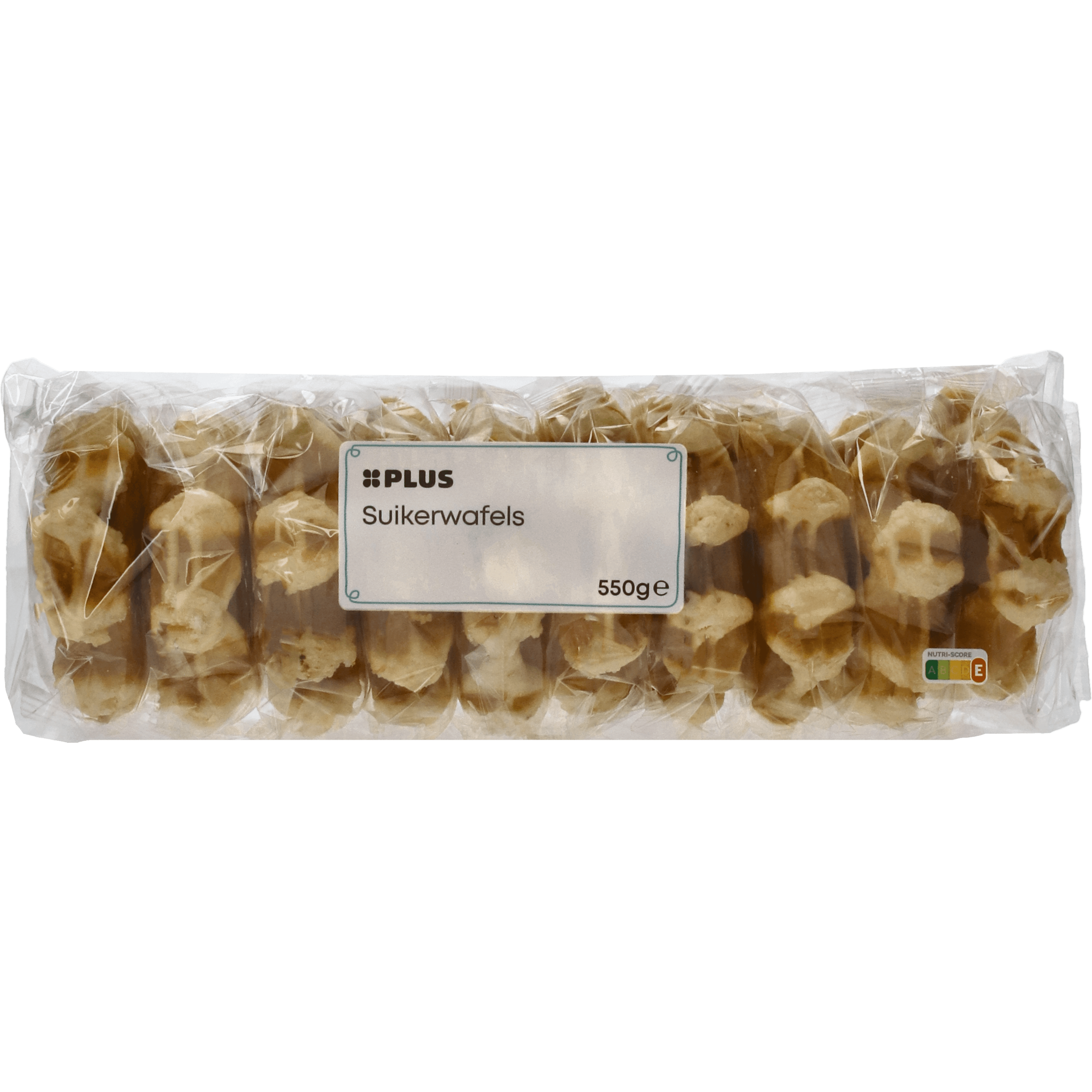 PLUS Suikerwafels