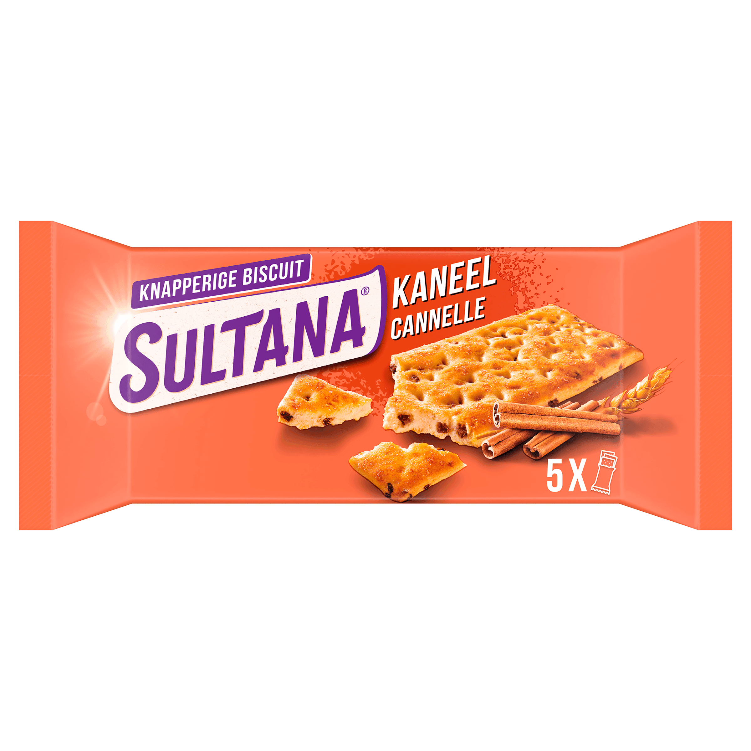 Sultana Knappers Kaneel