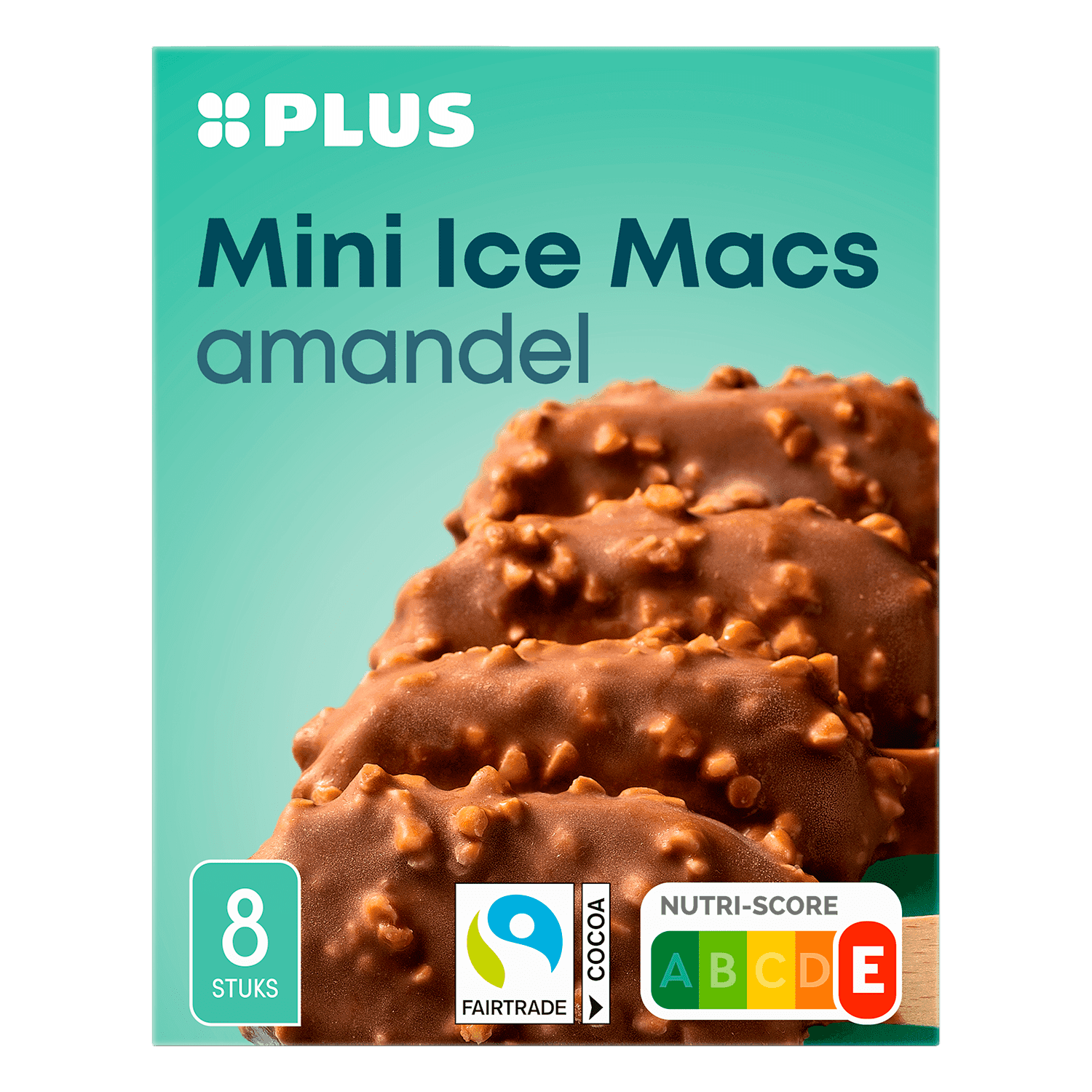 PLUS Mini icemacs amandel