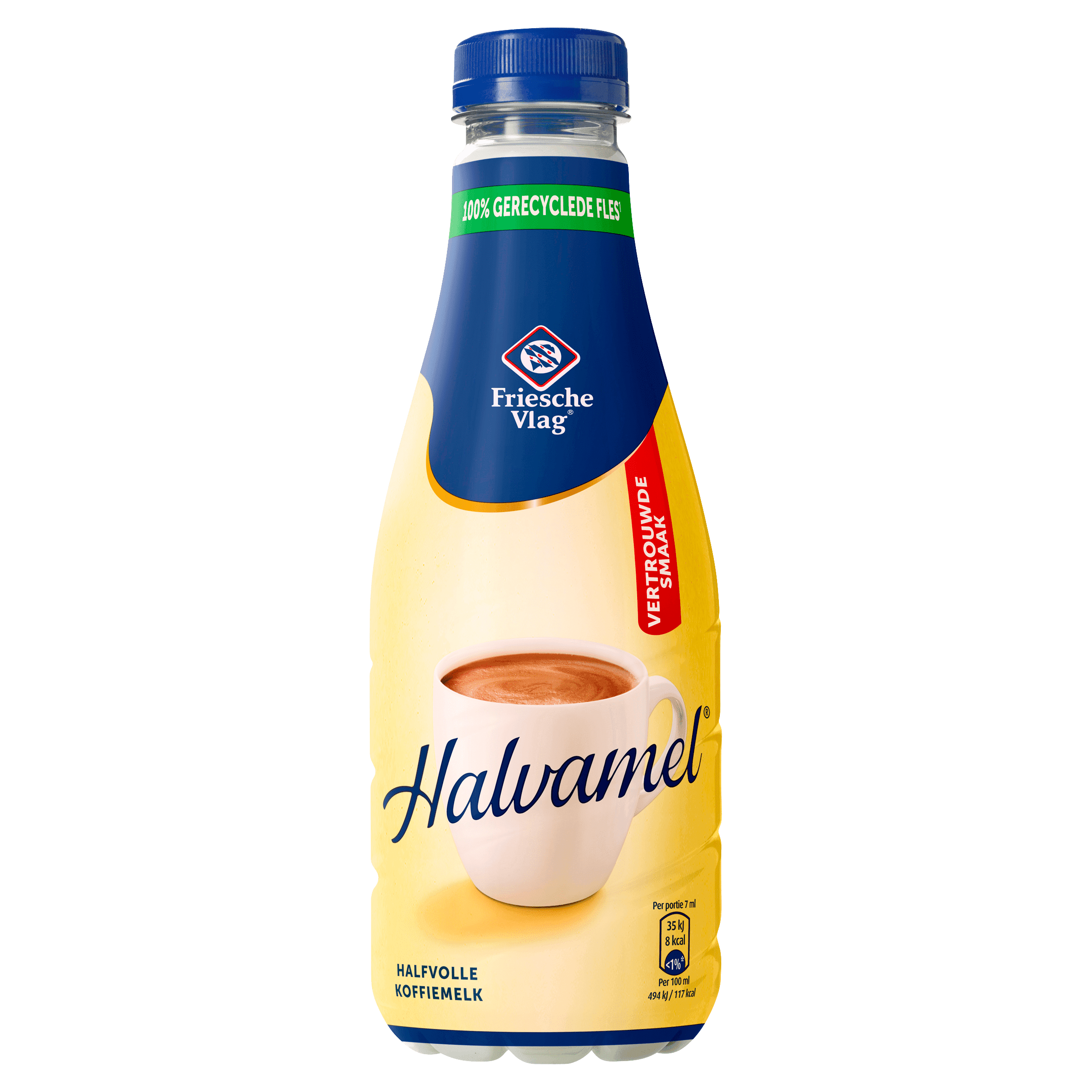 Friesche Vlag Halvamel