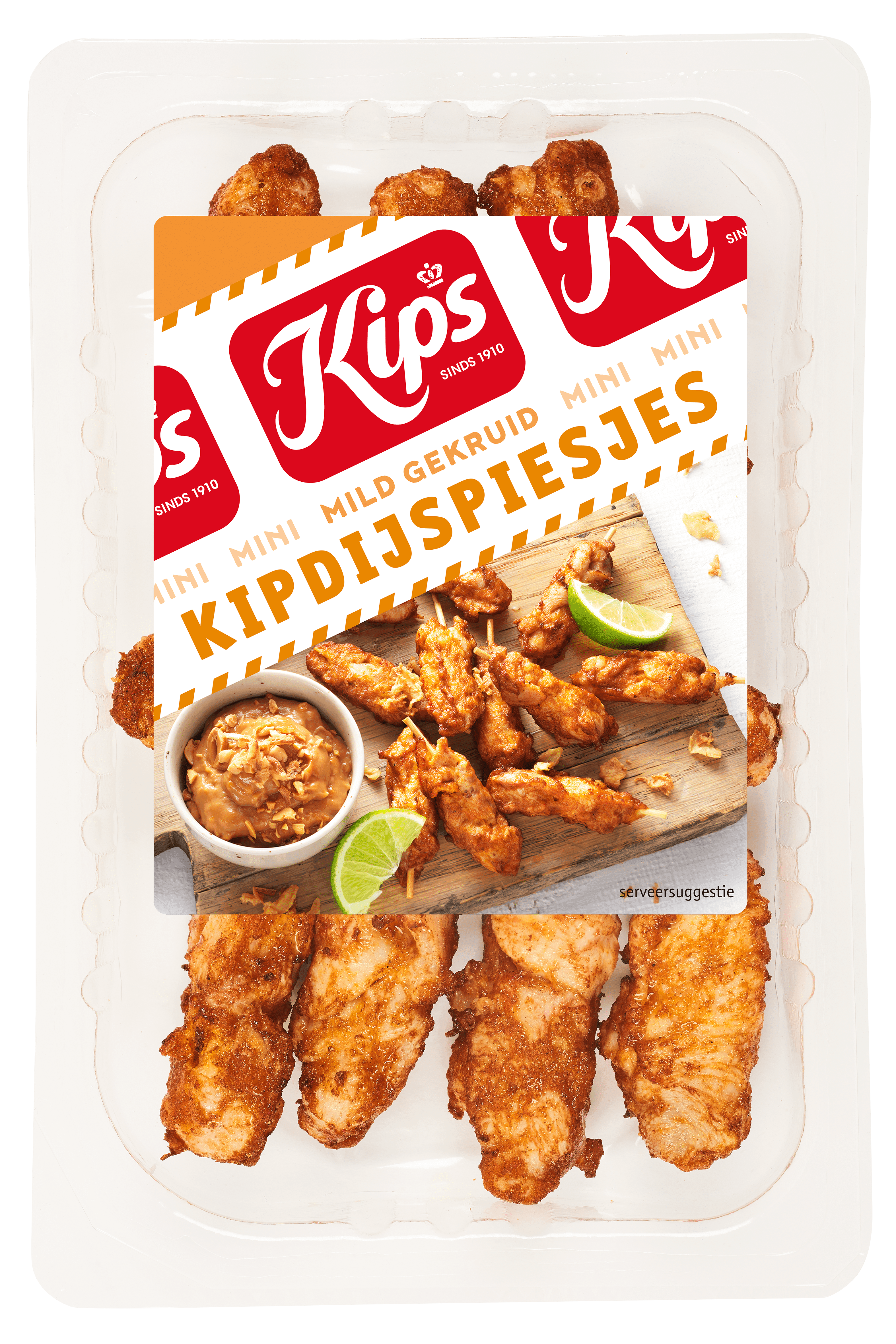 Kips Kipdijspiesjes