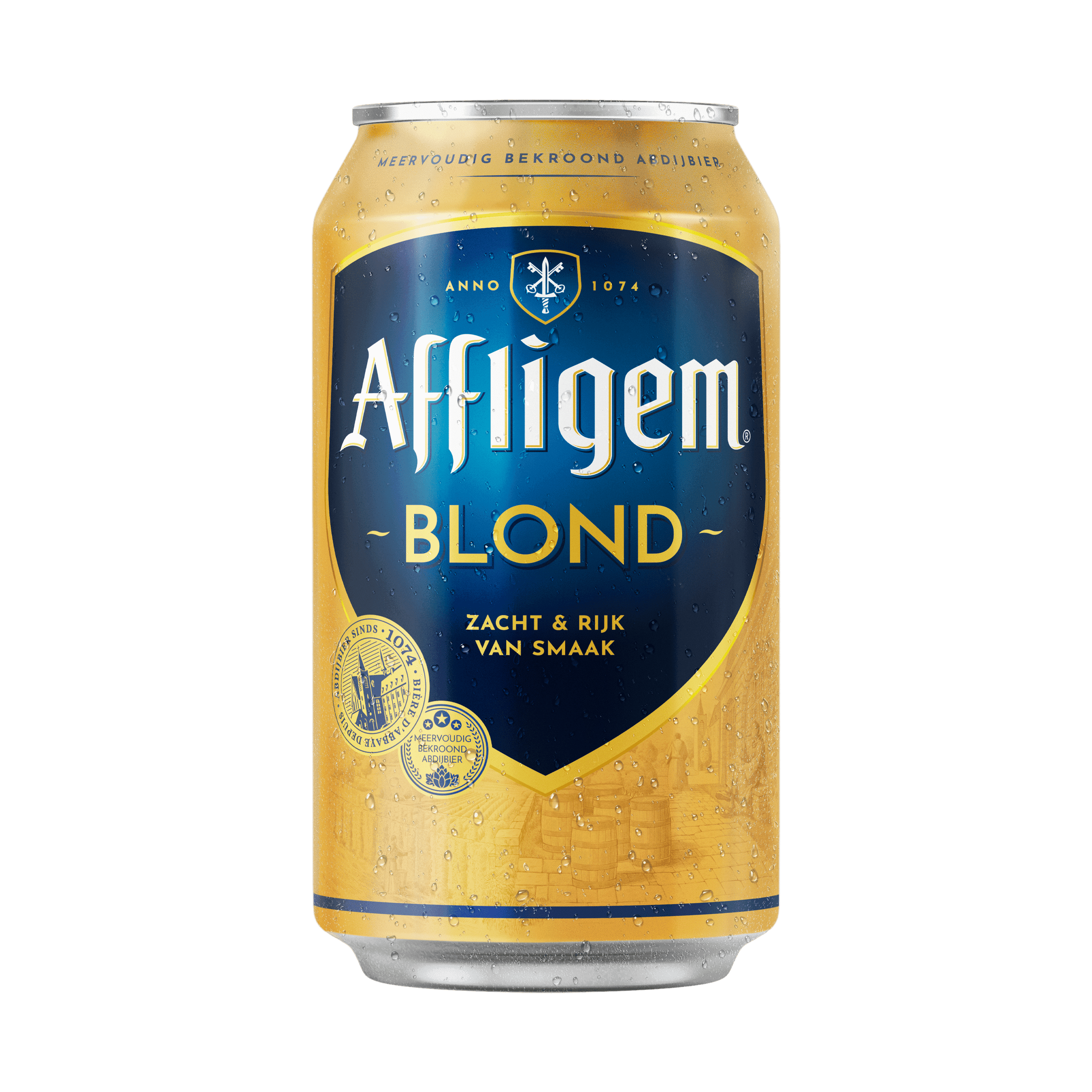 Affligem Blond bier blik