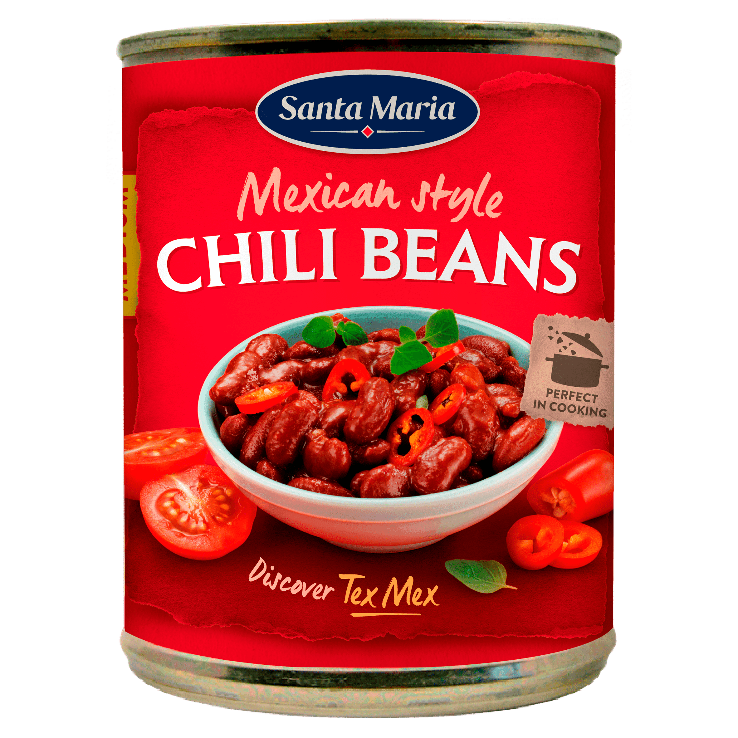 Santa maria Mexican Chili Beans