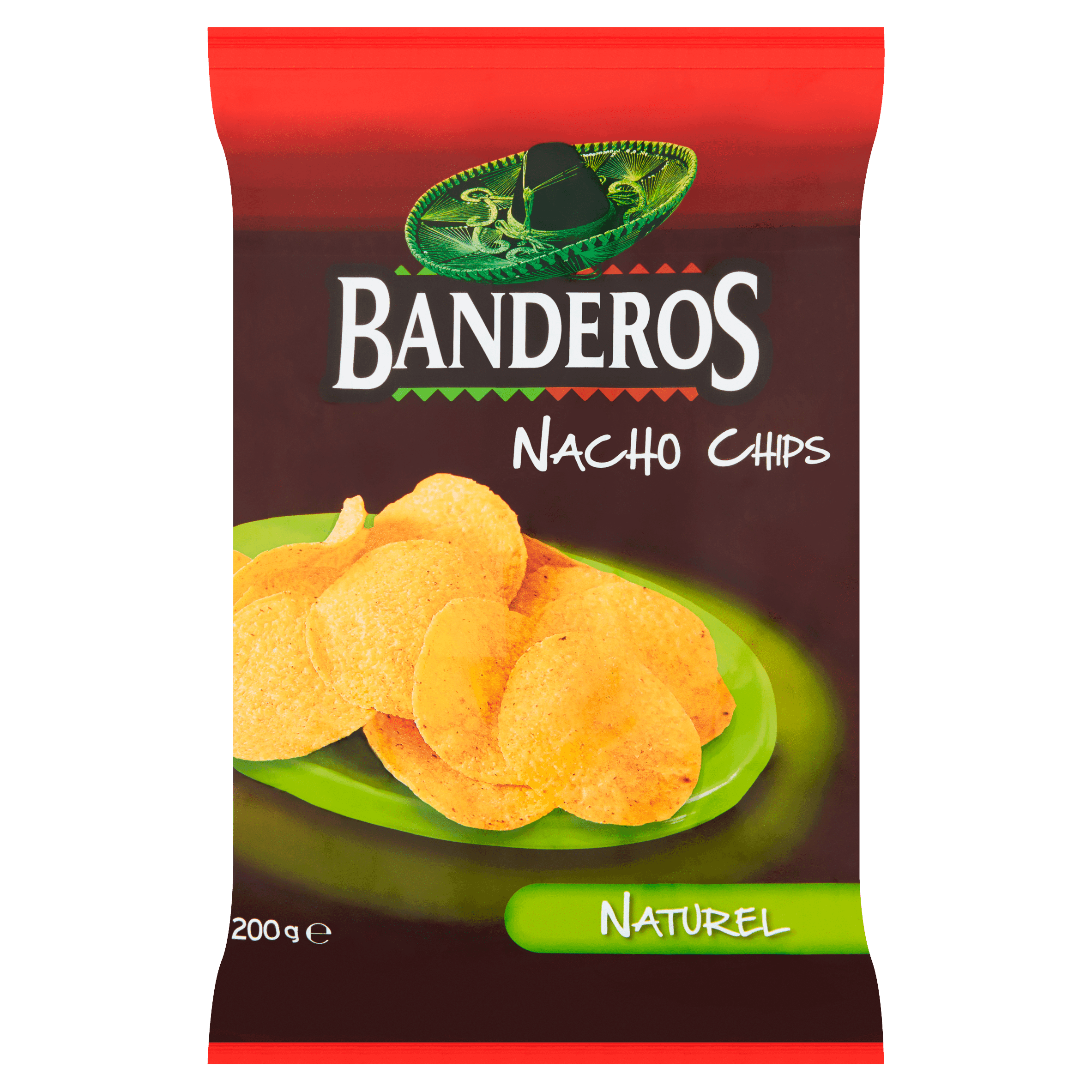 Banderos Nacho Chips