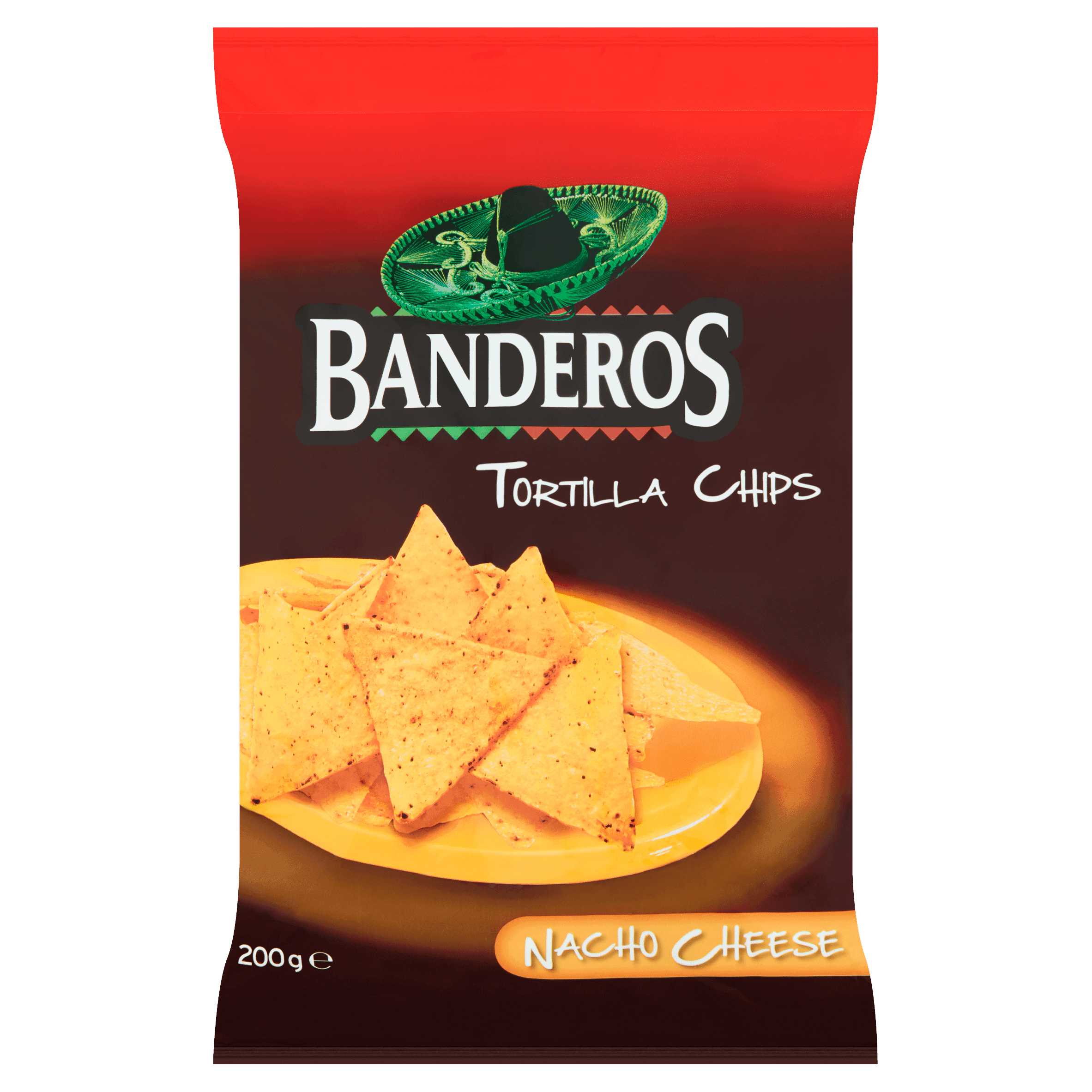 Banderos Tortillachips Cheese