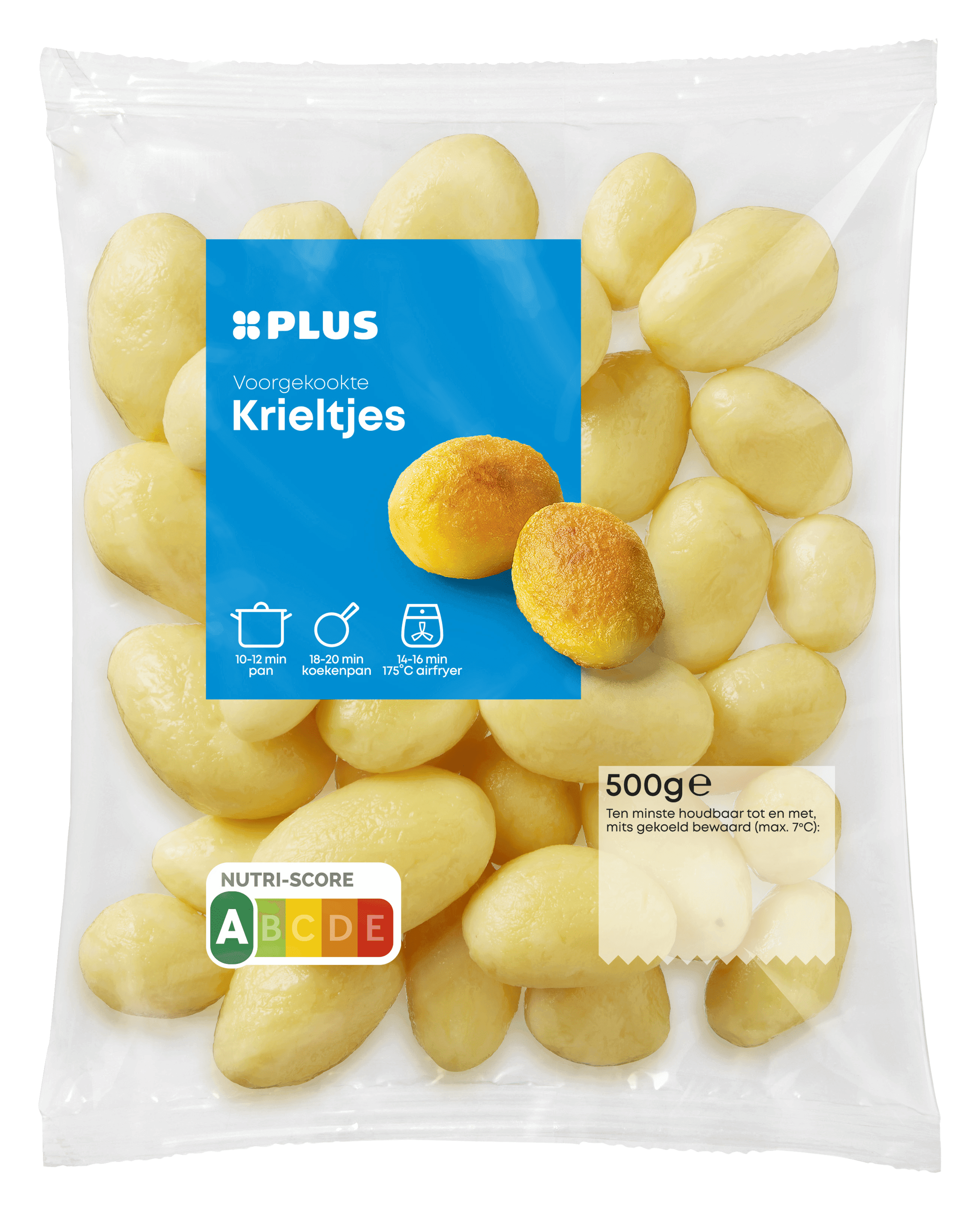 PLUS Krieltjes