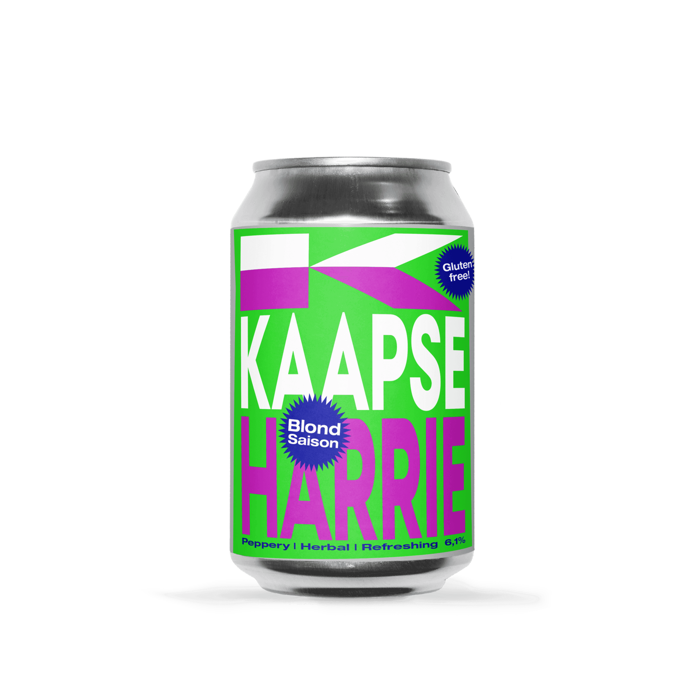 KAAPSE BROUWERS HARRIE