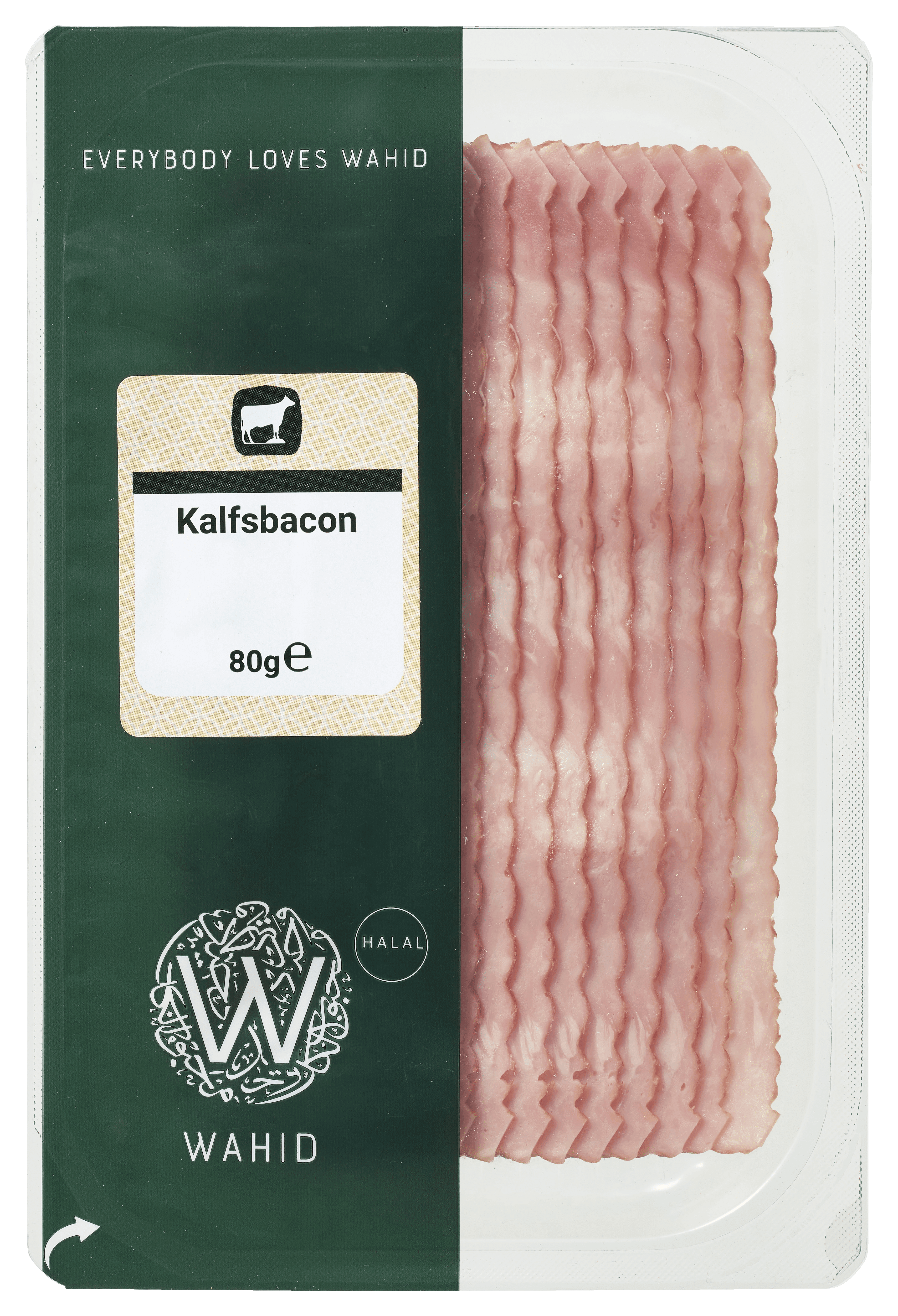 Wahid Kalfsbacon