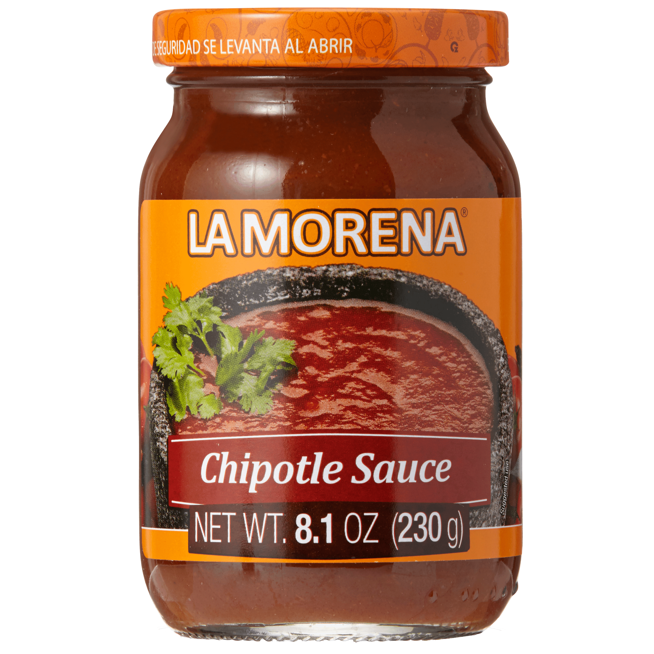 La Morena Chipotle sauce