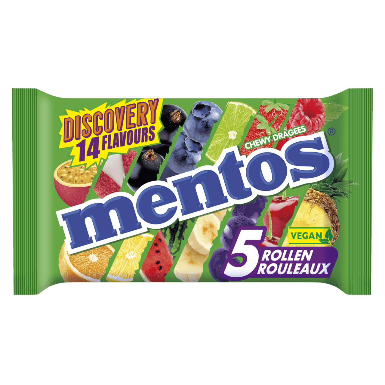 Mentos Discovery