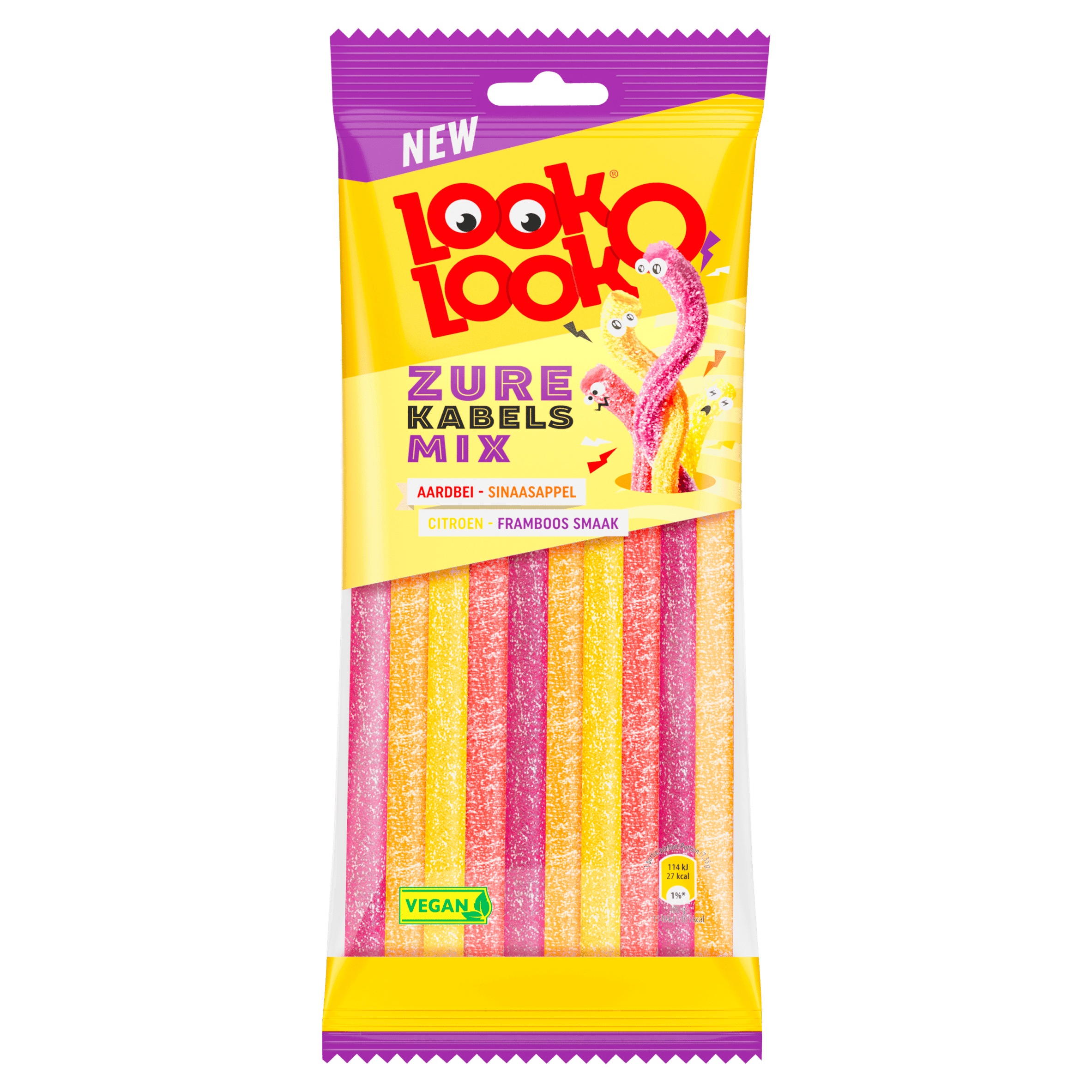 Look o Look Zure kabel mix