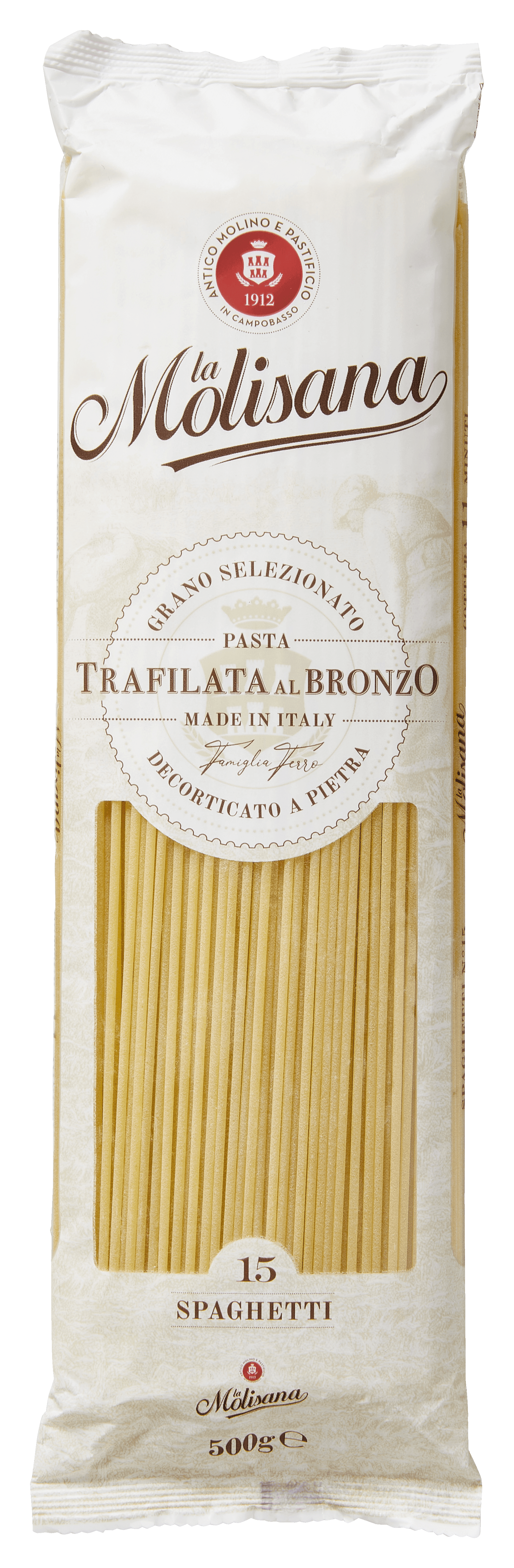 La Molisana Spaghetti no 15