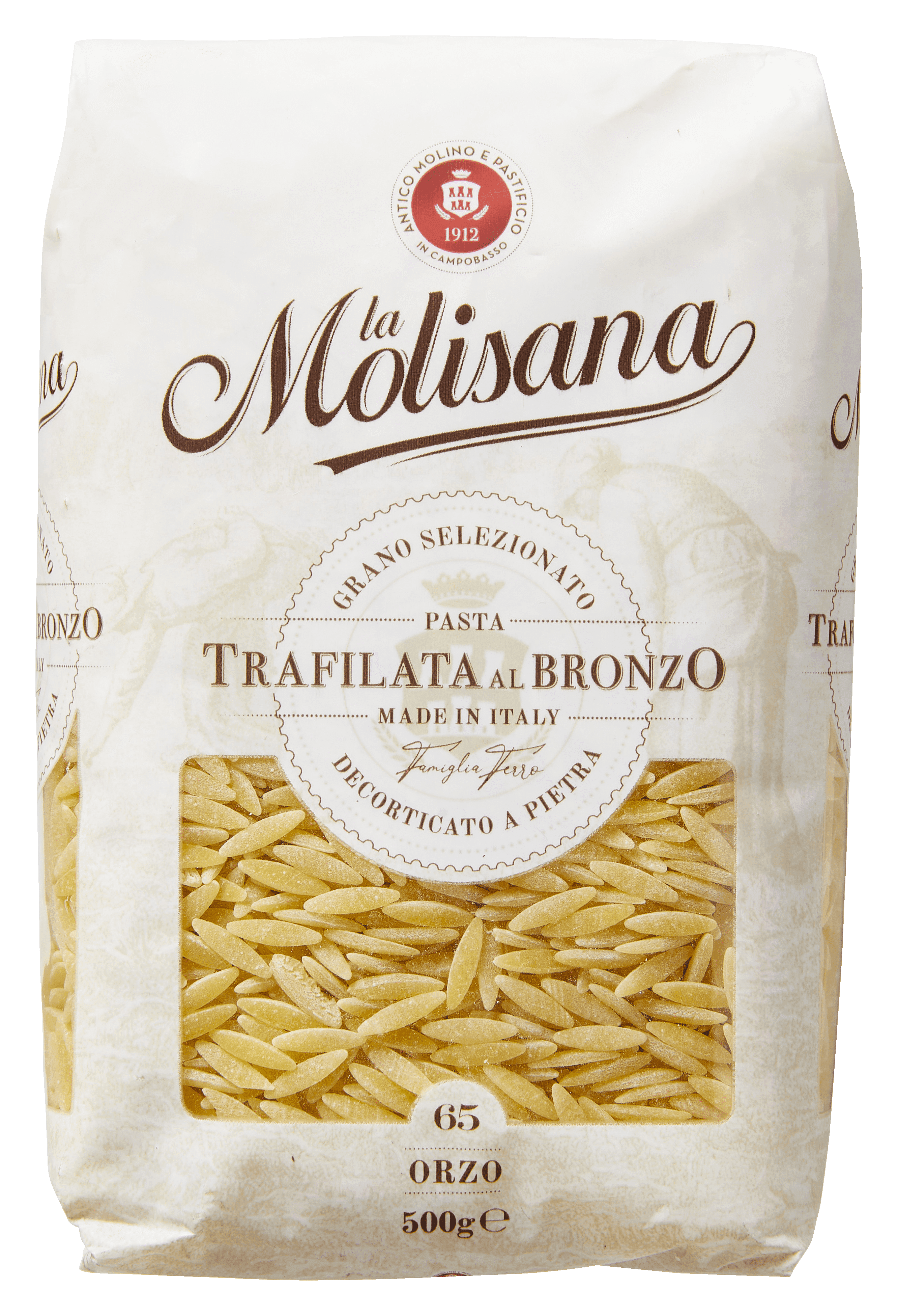 La Molisana Orzo no 65