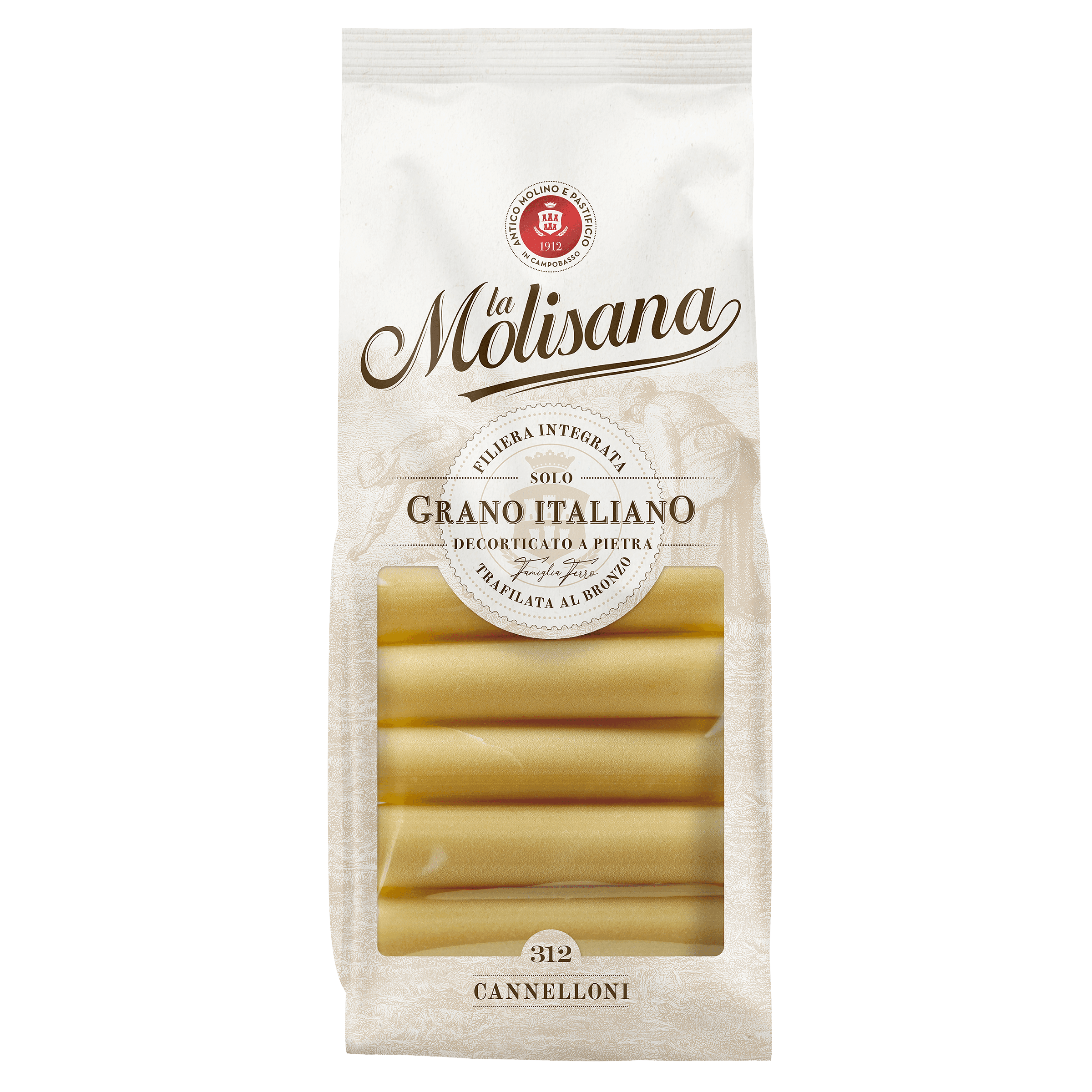 La Molisana Cannelloni no 312