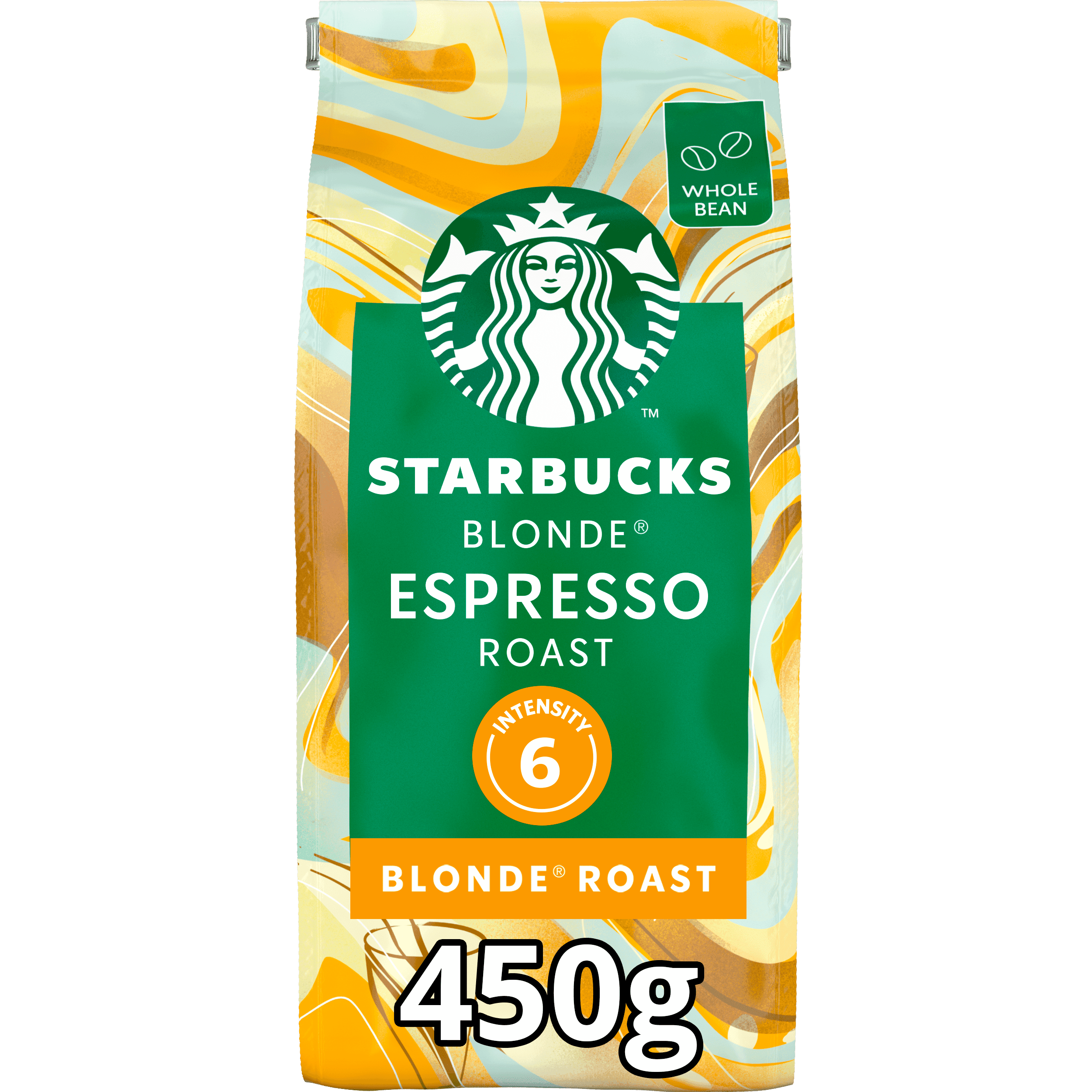 Starbucks Koffiebonen Blonde Espresso
