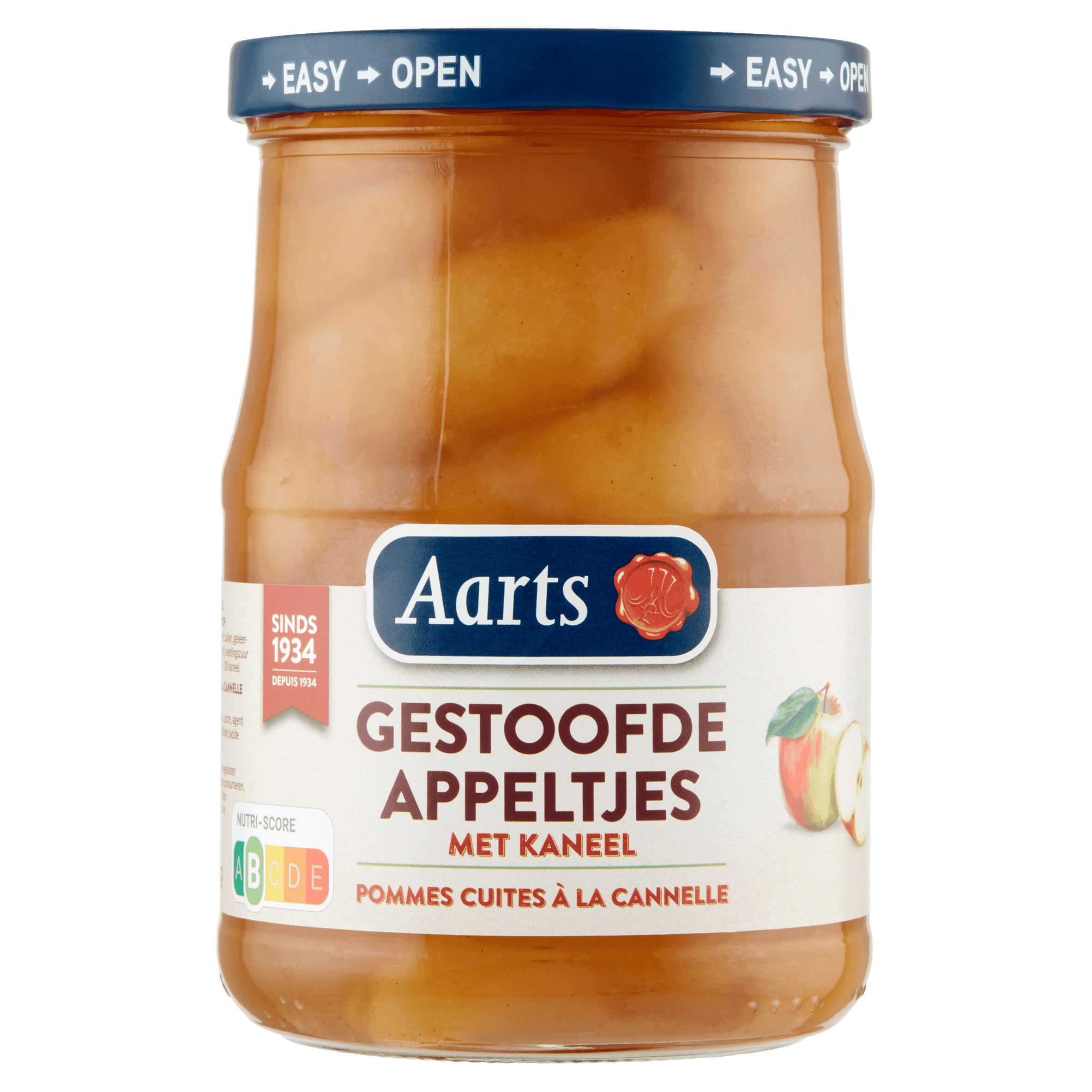 Aarts Gestoofde appeltjes