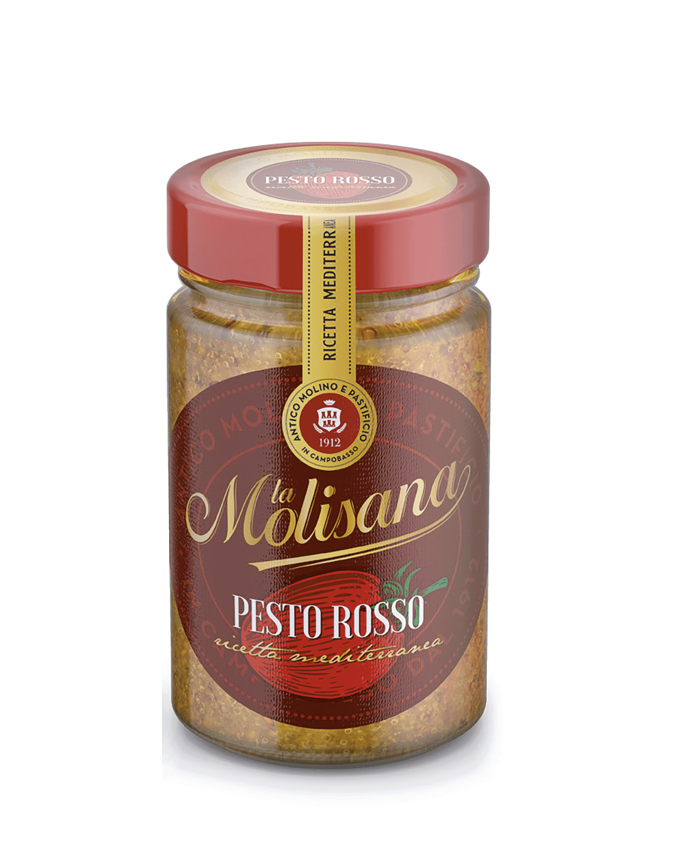 La Molisana Pesto Rosso