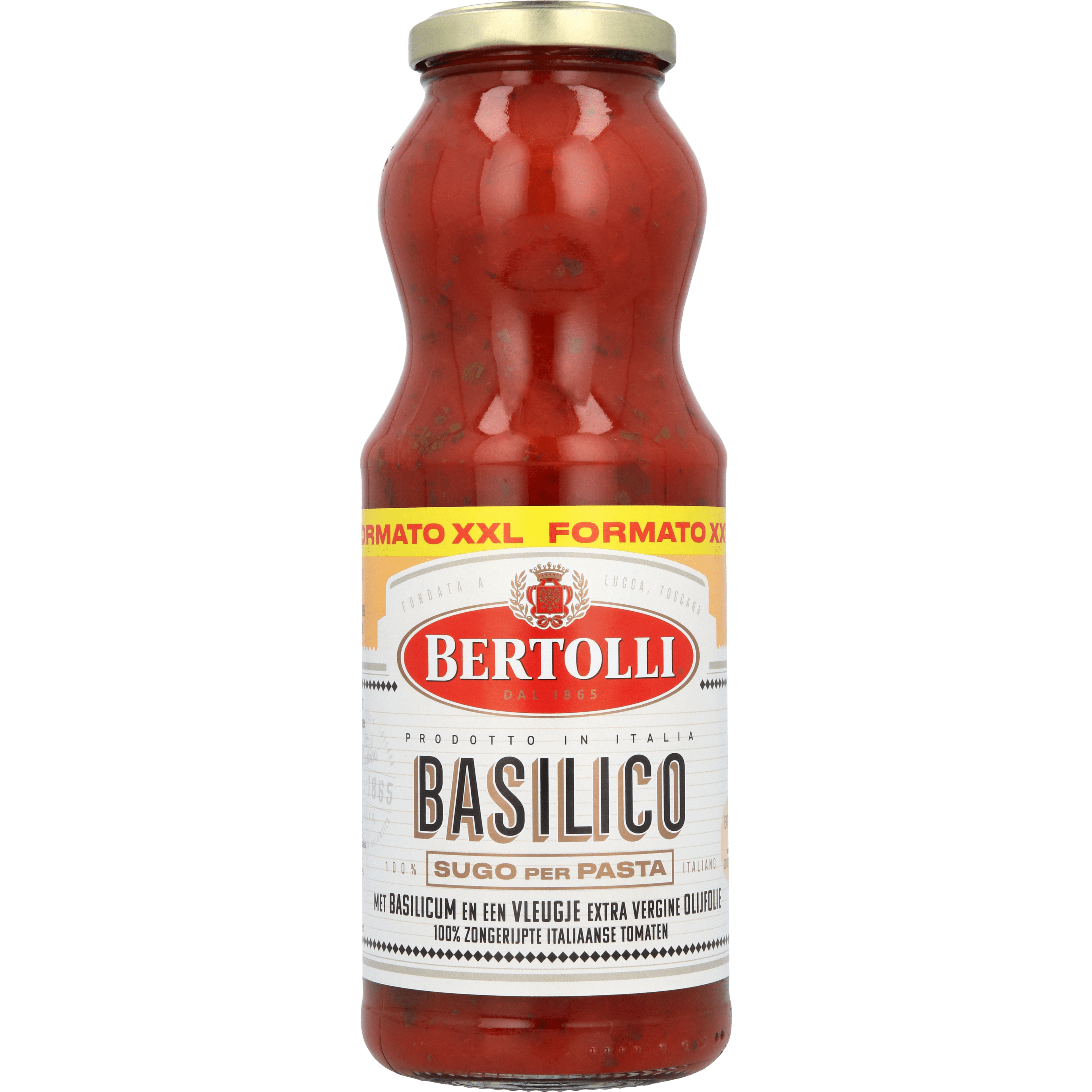 Bertolli Basilico sugo per pasta