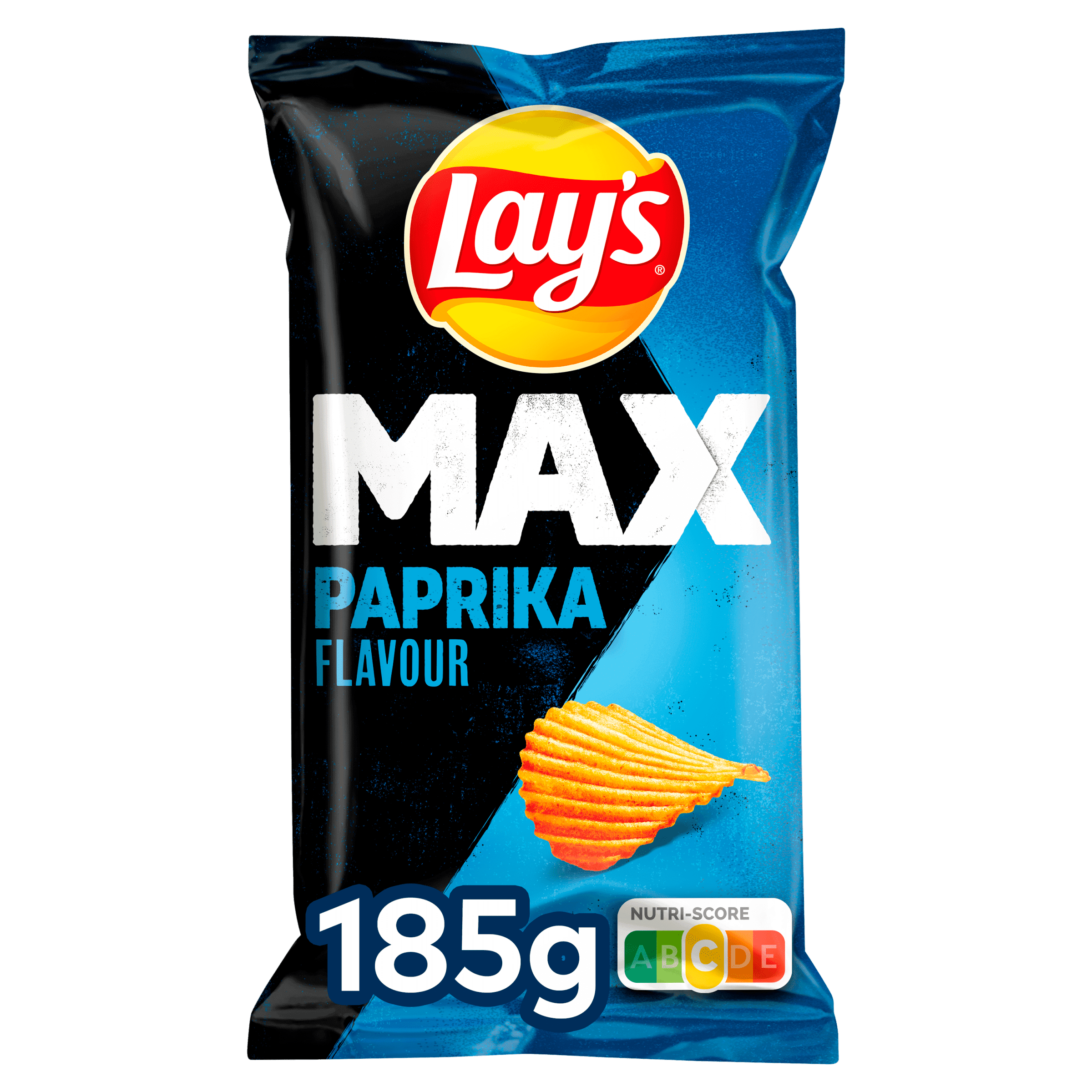 Lays Max Smoky Paprika