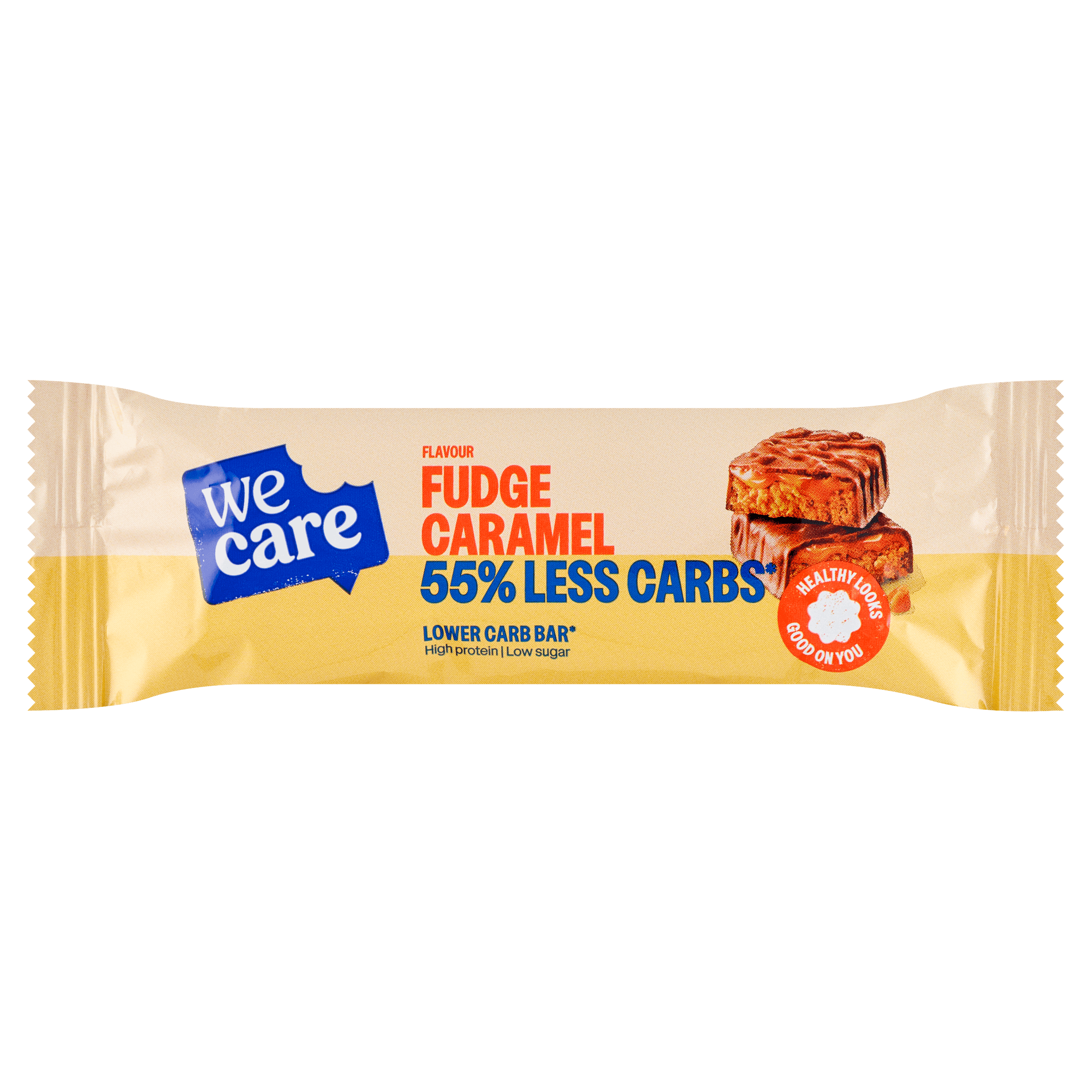 WeCare Fudge caramel