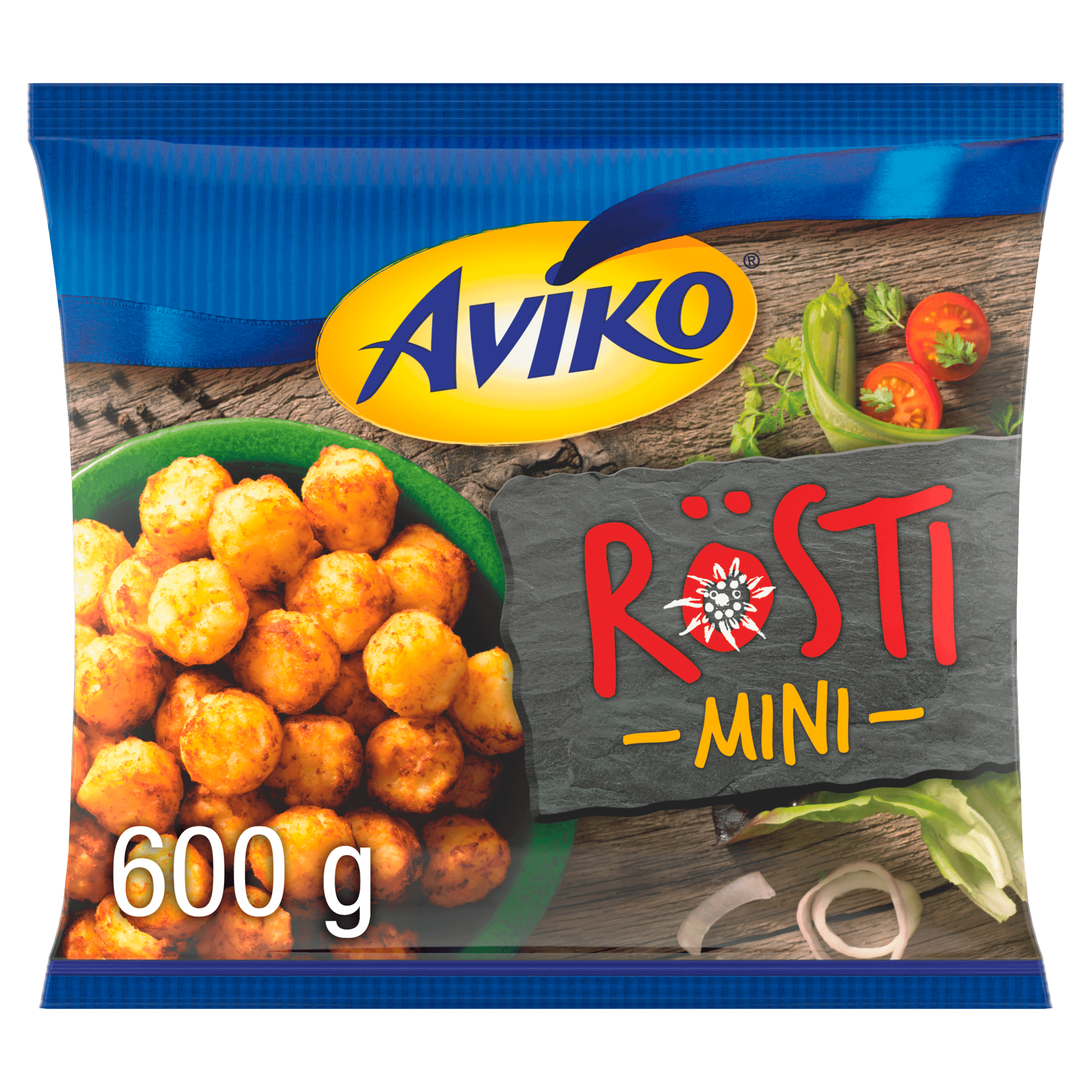 Aviko Rösti Rondjes Mini