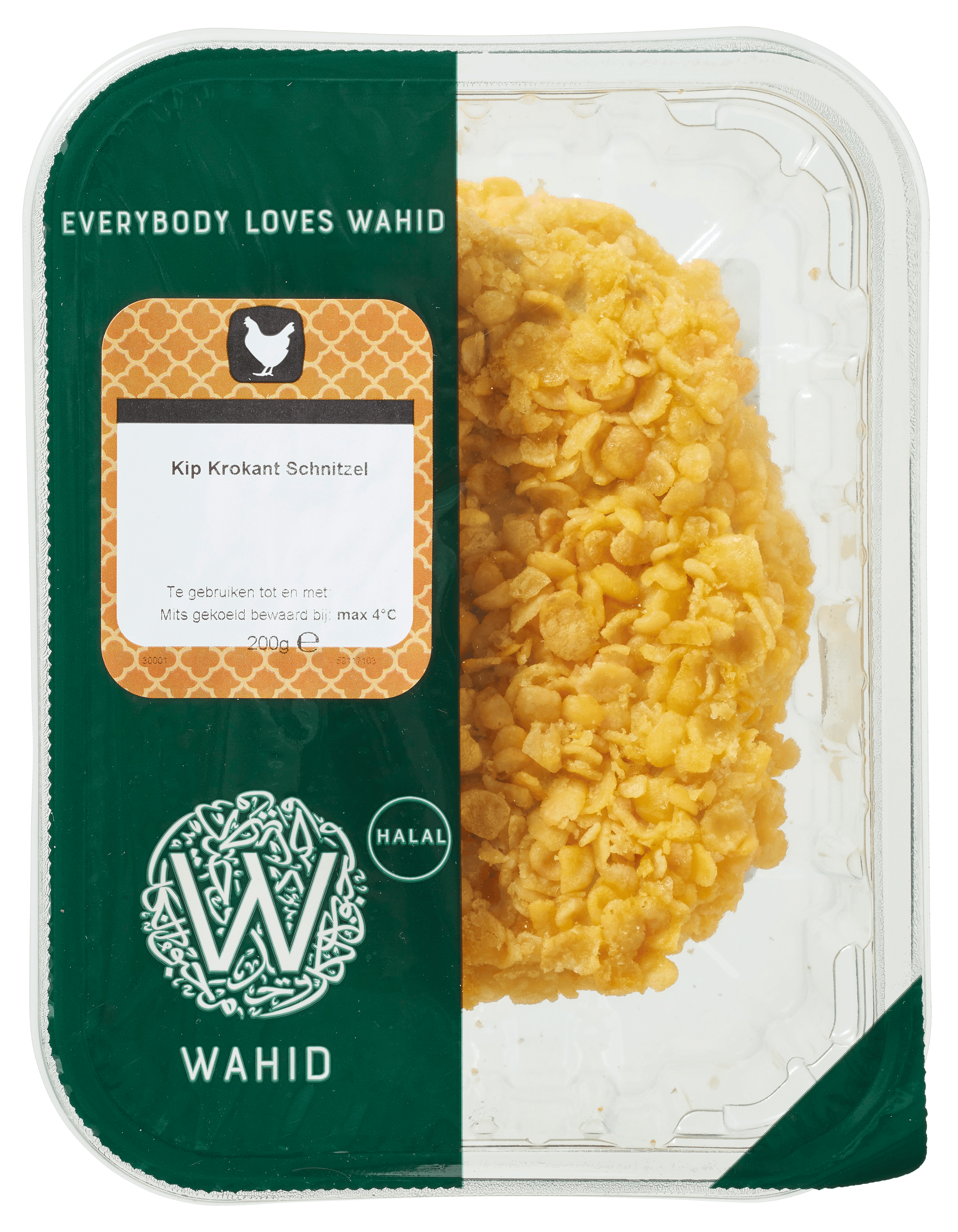 Wahid Kipkrokantschnitzels