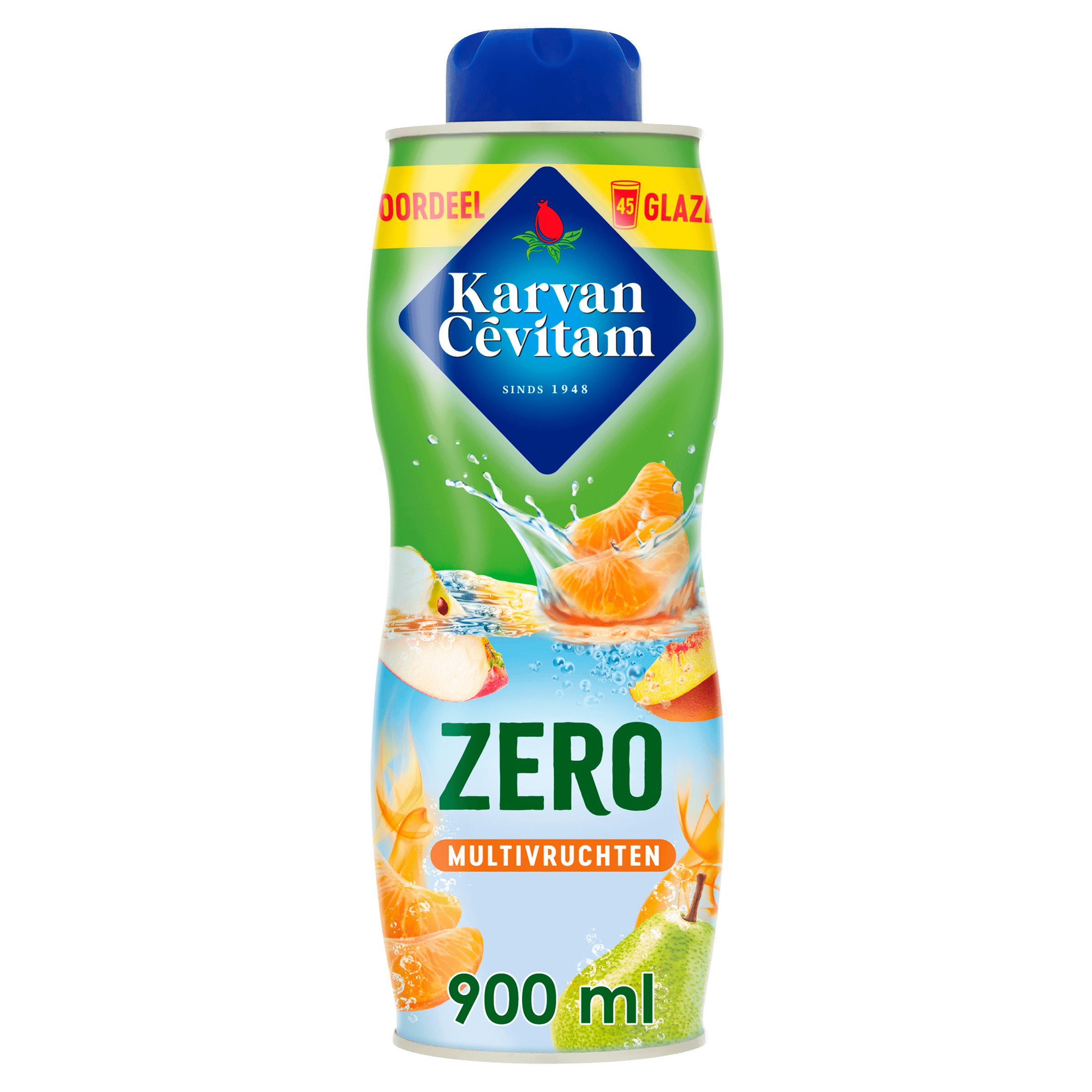 Karvan Cévitam Zero multivruchten