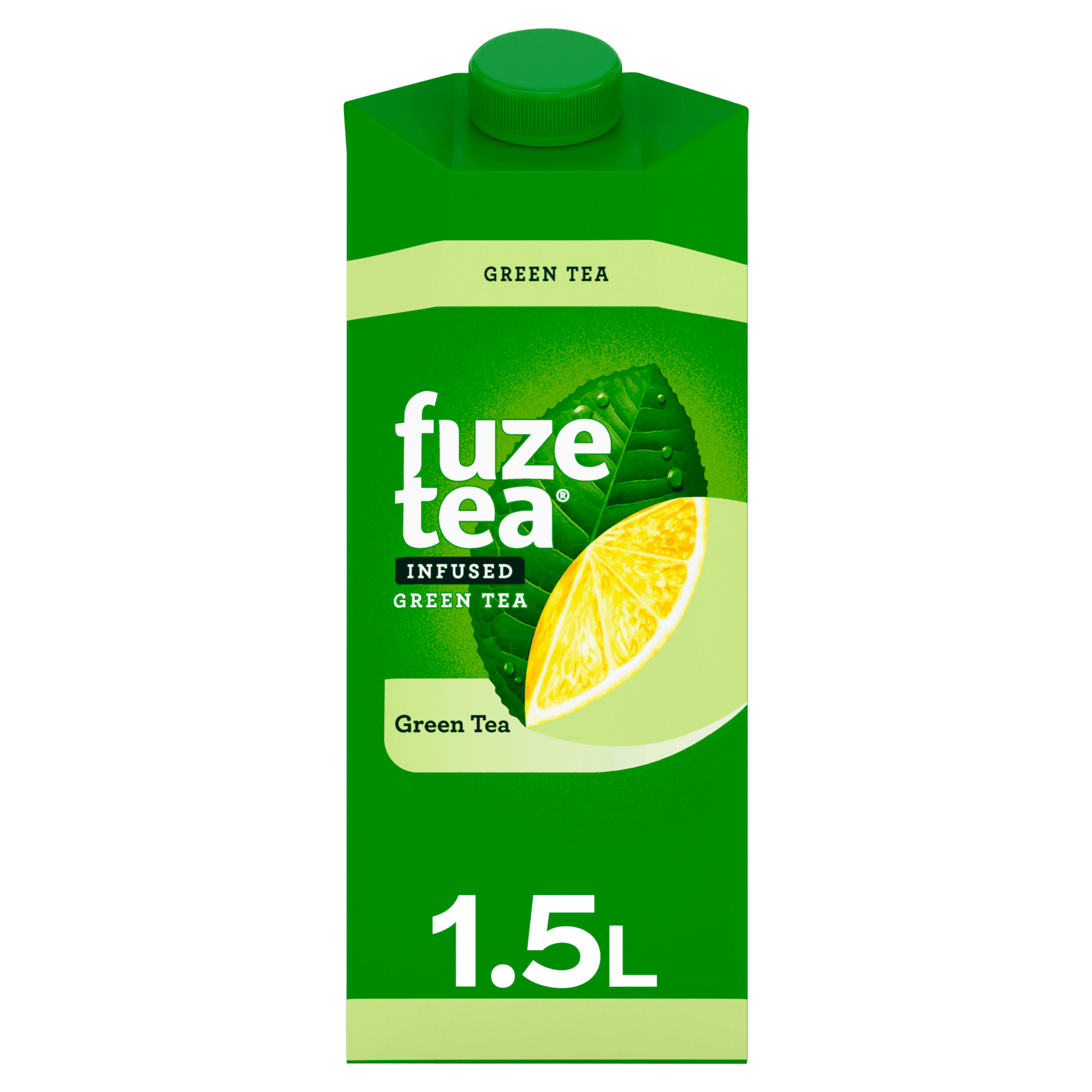 Fuze Tea Green tea