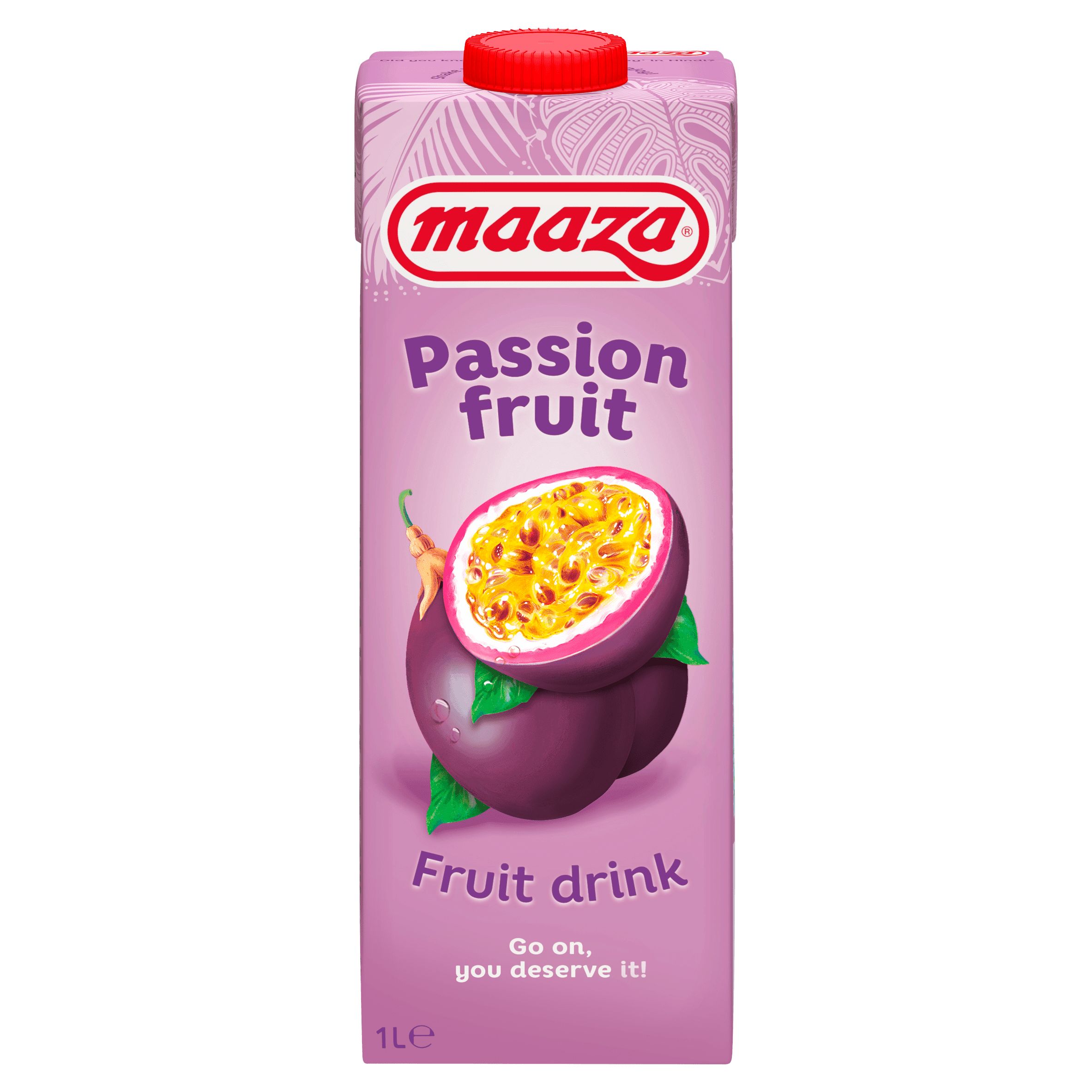 Maaza Passionfruit