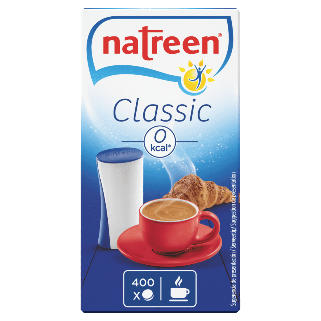 Natreen Classic zoetjes tafelverpakking