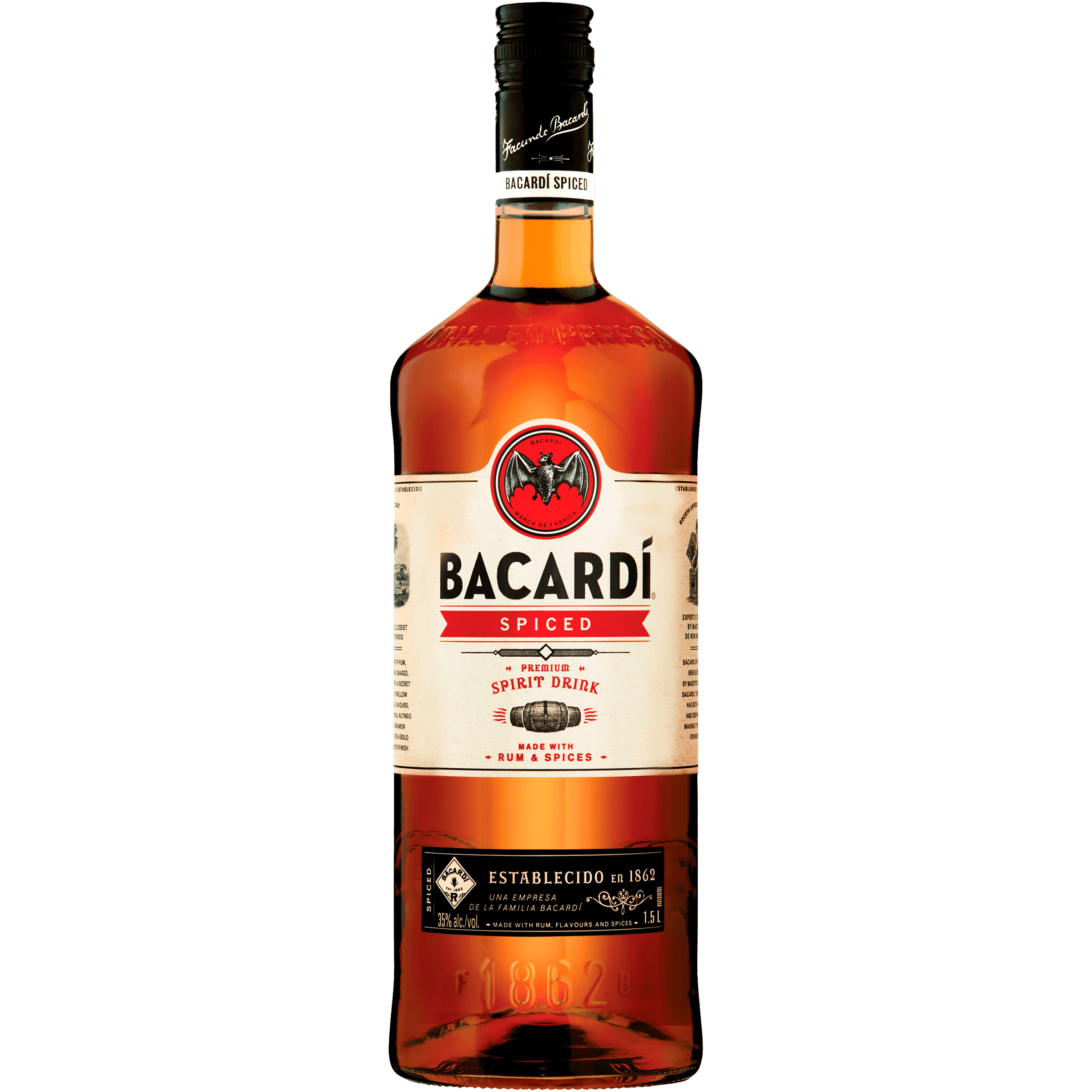 Bacardi Spiced
