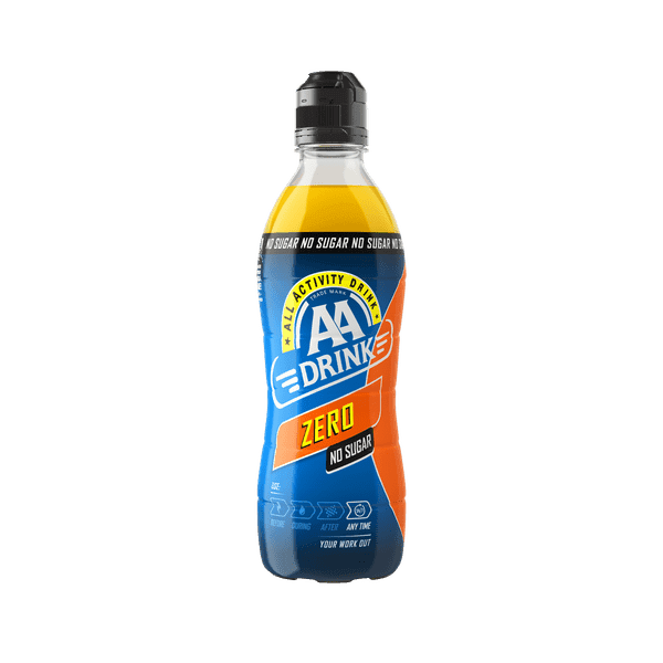 AA Drink Zero sugar