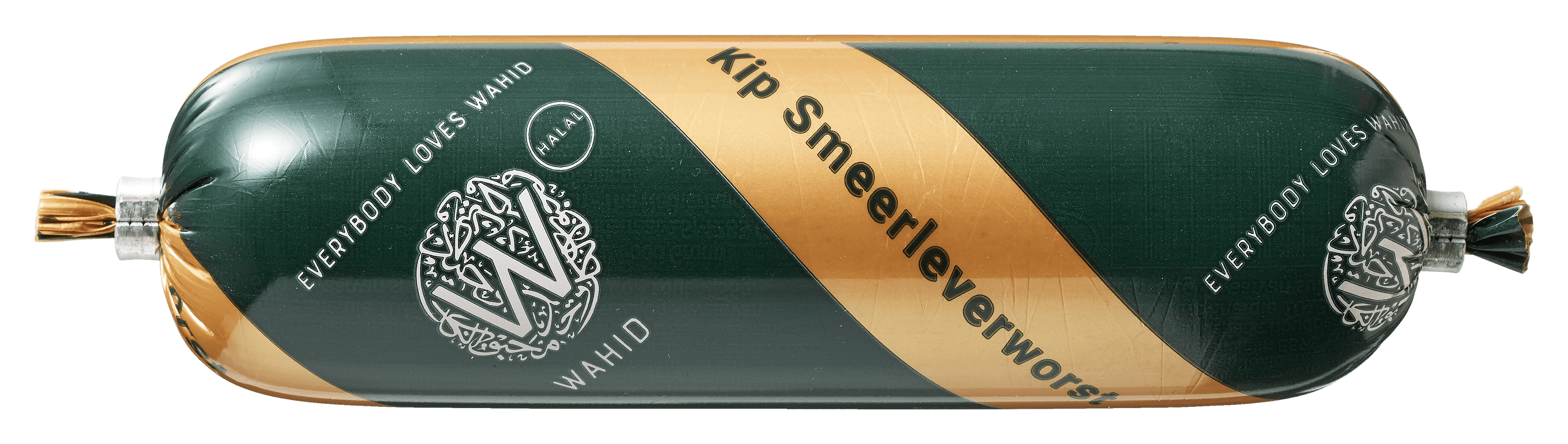 Wahid Smeerleverworst