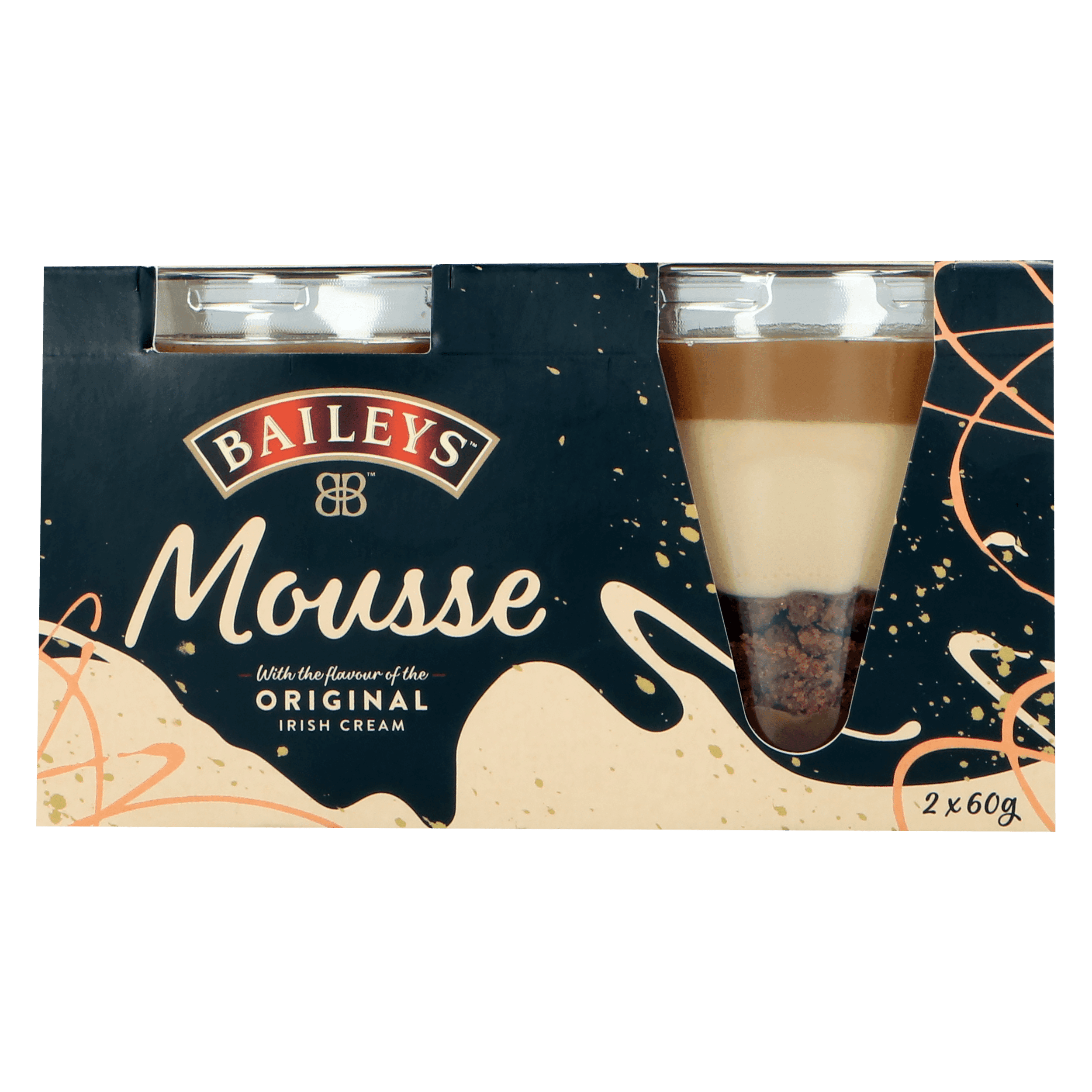 Baileys mousse