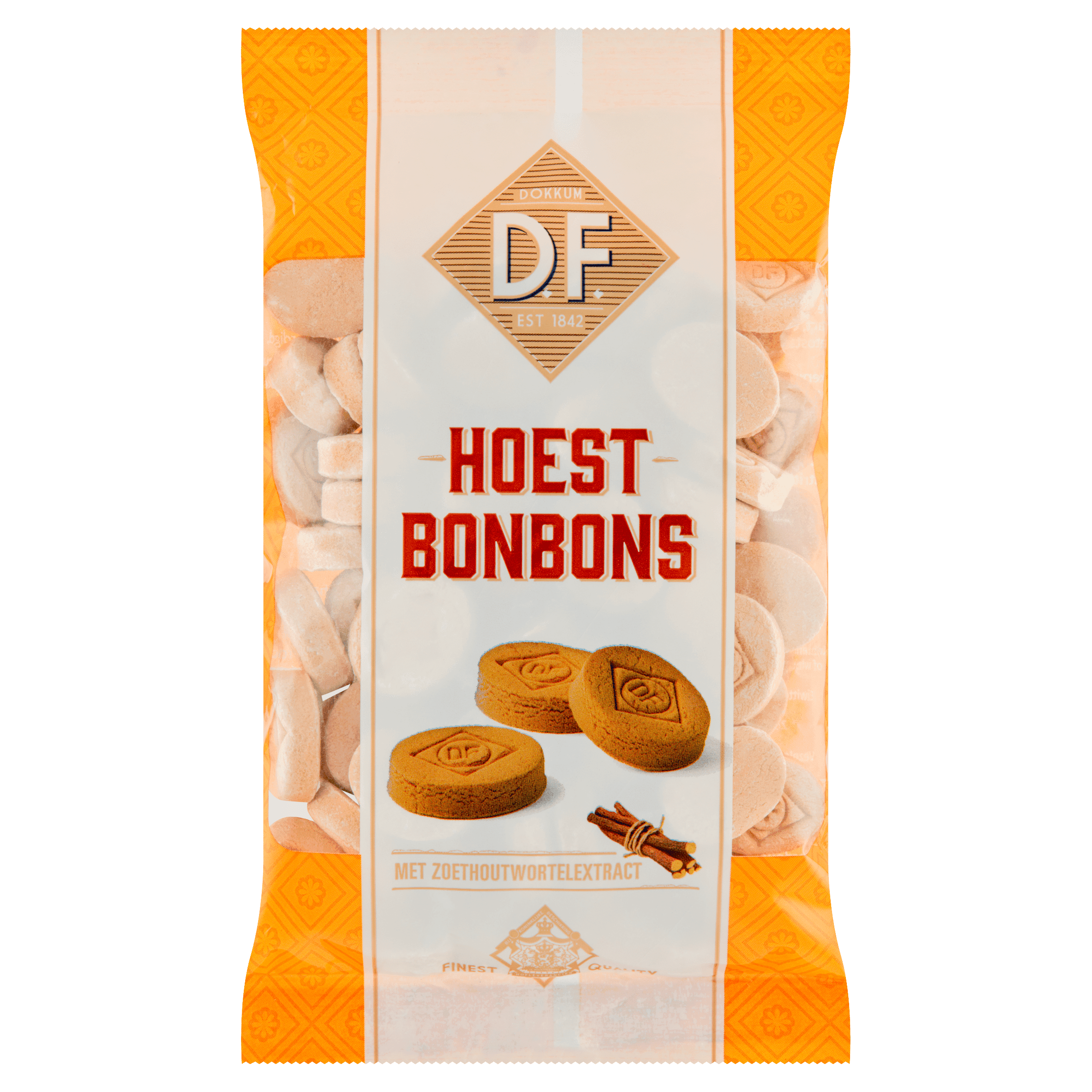 Fortuin Hoesttabletten