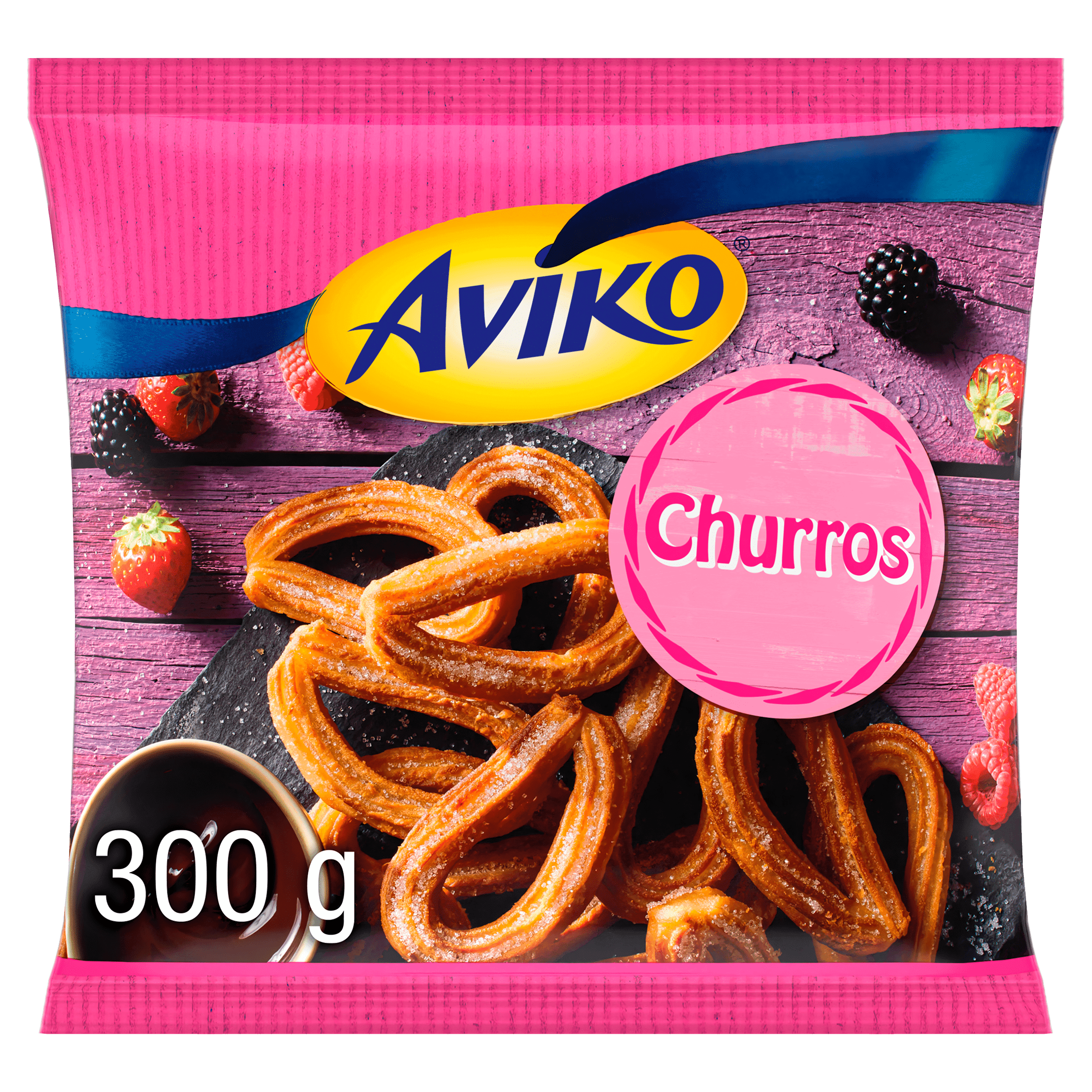 Aviko Churros
