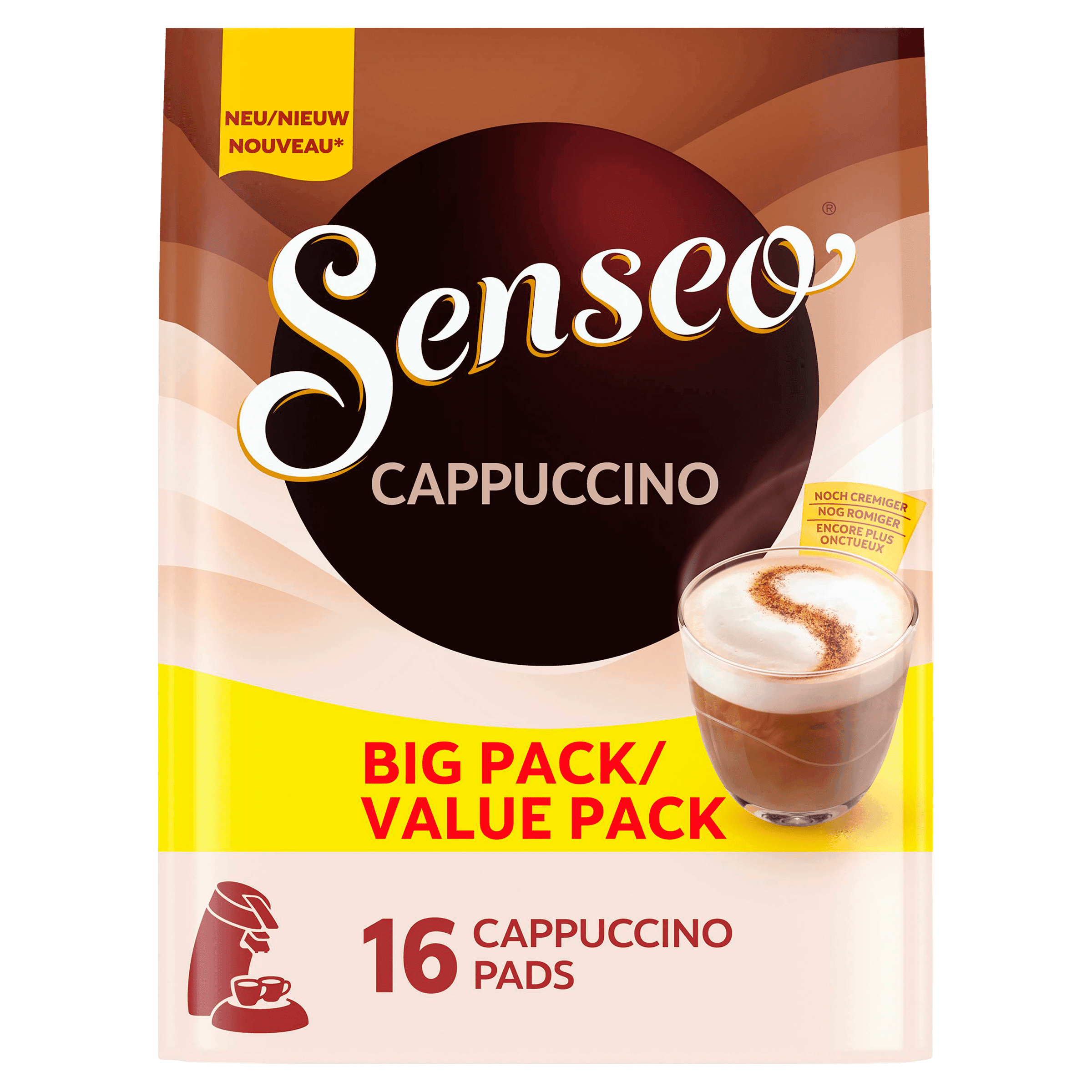 Senseo Cappuccino XL