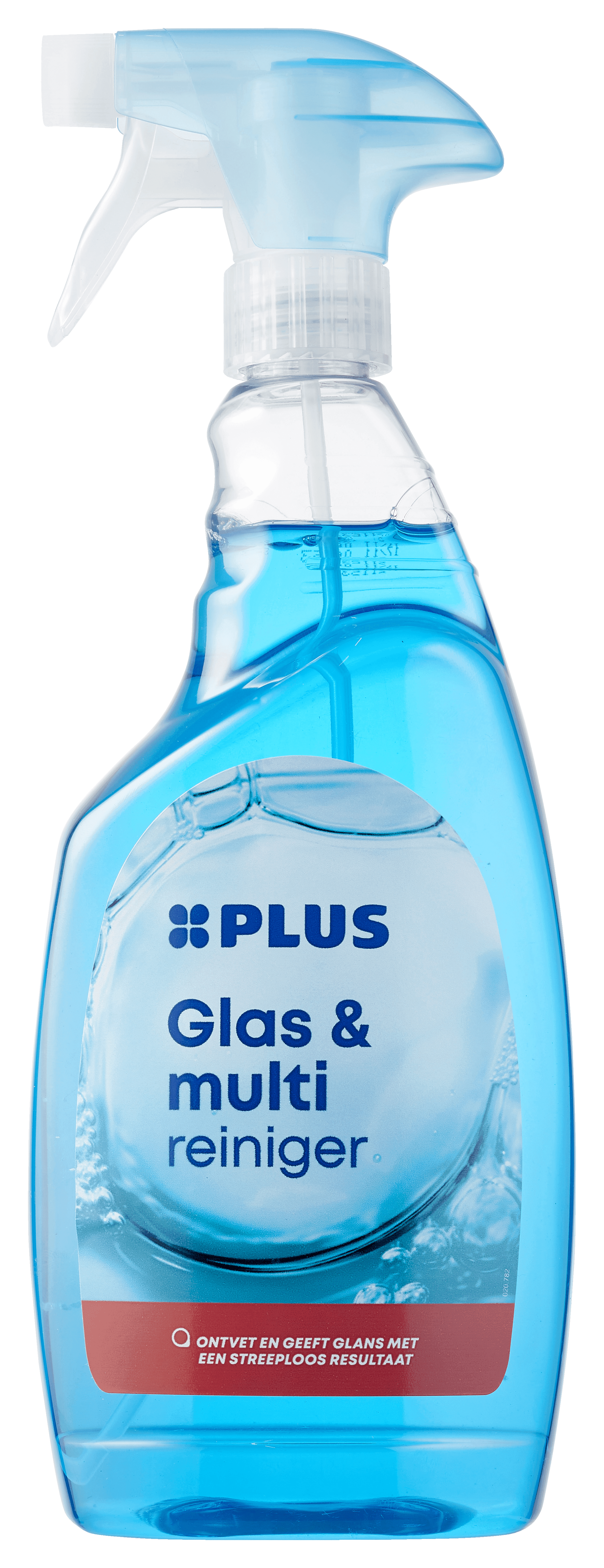 PLUS Glas- en multireiniger