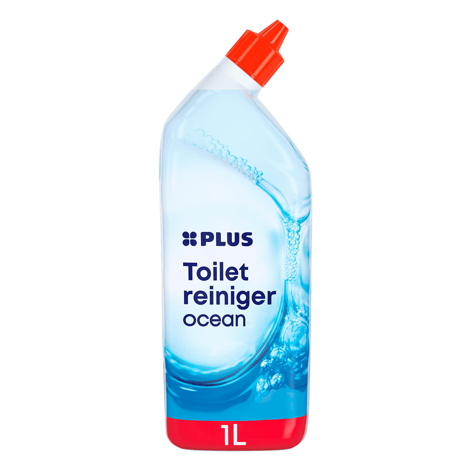 PLUS Toiletreiniger oceaan