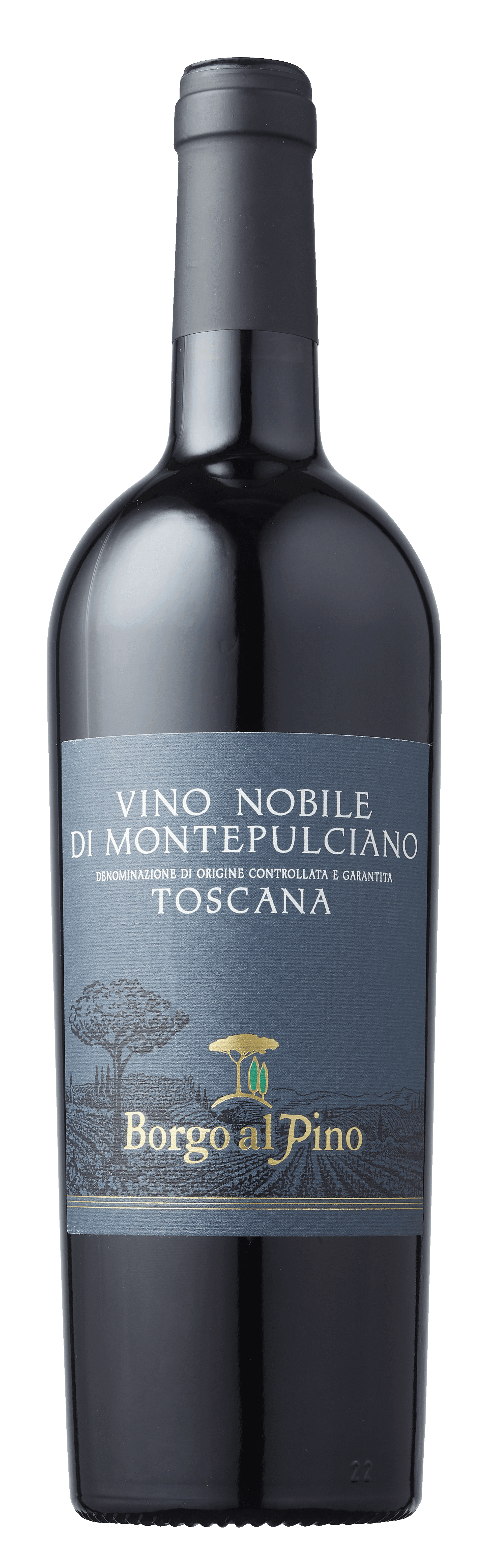 Sensi Borgo al Pino Vino Nobile di Montepulc