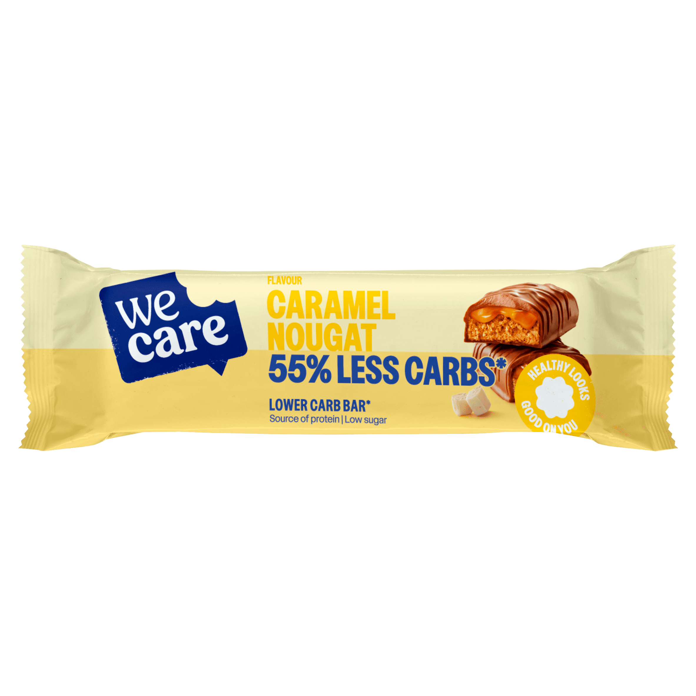 WeCare Reep Caramel Nougat