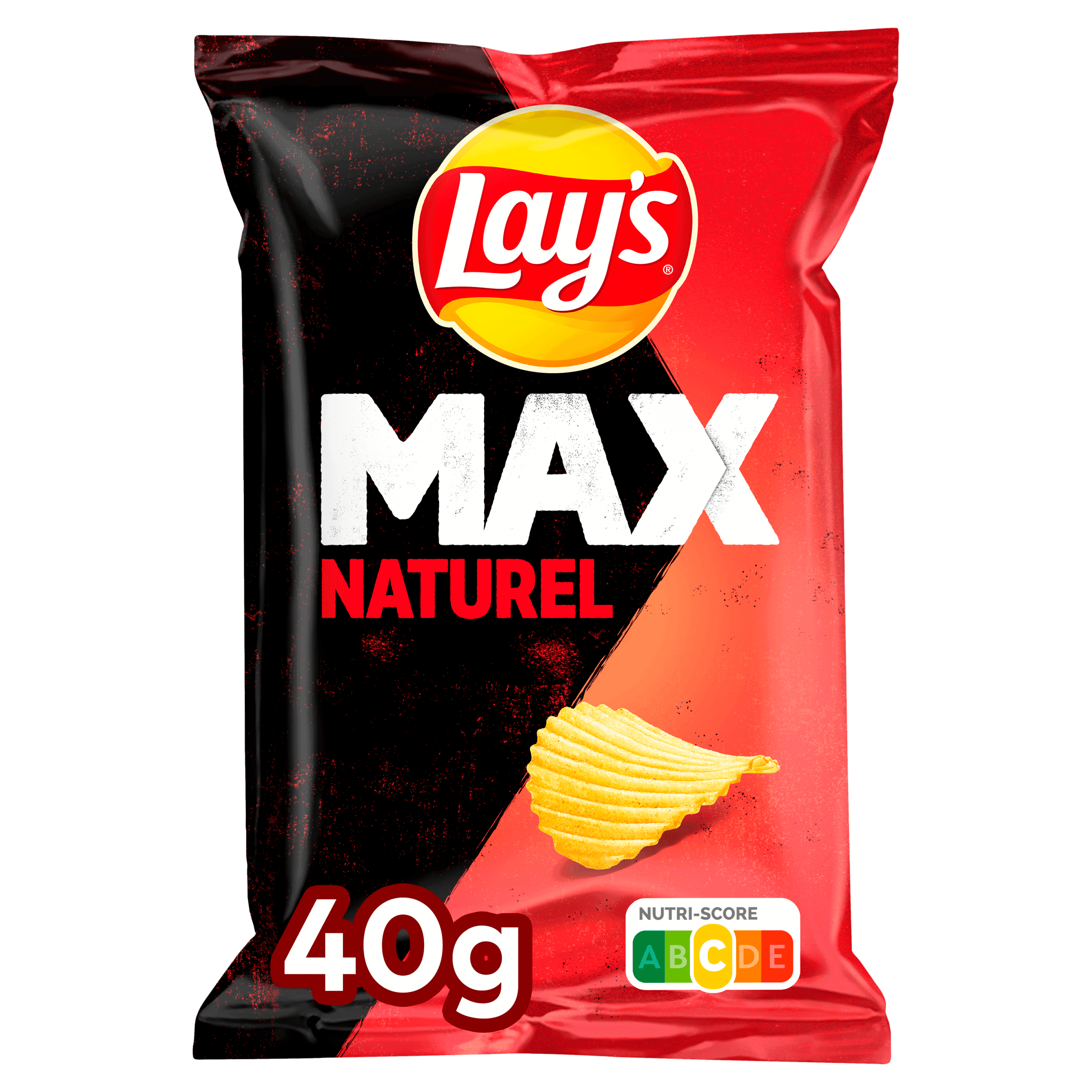 Lays Max Original kleinverpakking